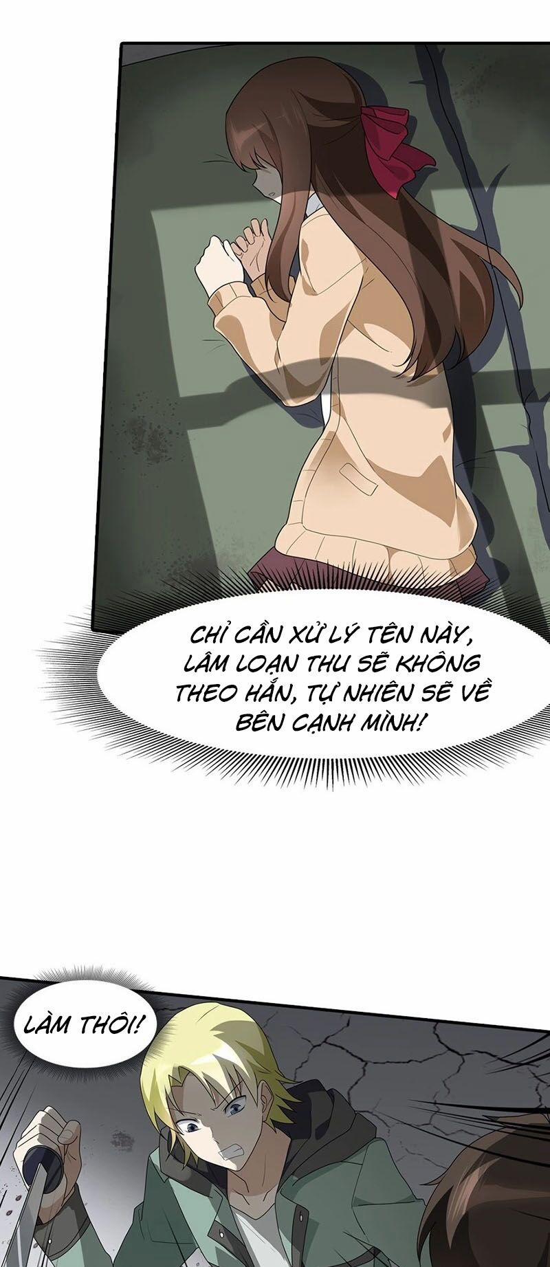 Bạn Gái Zombie Của Tôi 57 trang 27