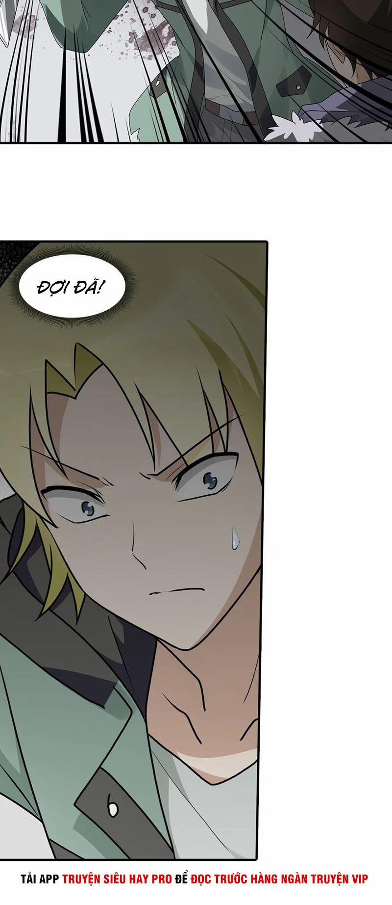 Bạn Gái Zombie Của Tôi 57 trang 28