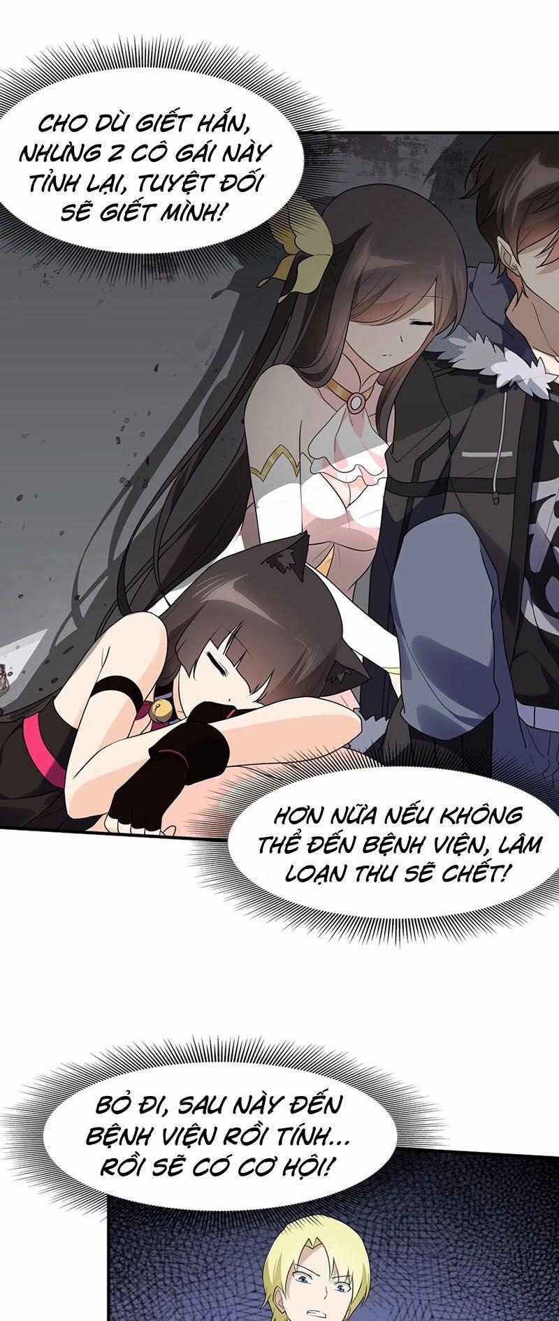 Bạn Gái Zombie Của Tôi 57 trang 29
