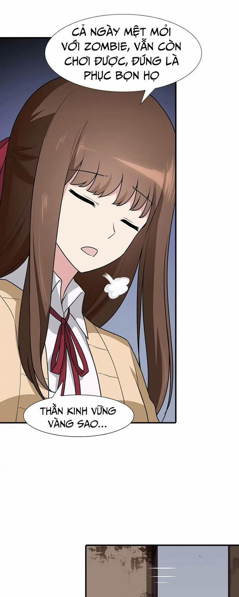 Bạn Gái Zombie Của Tôi 57 trang 6