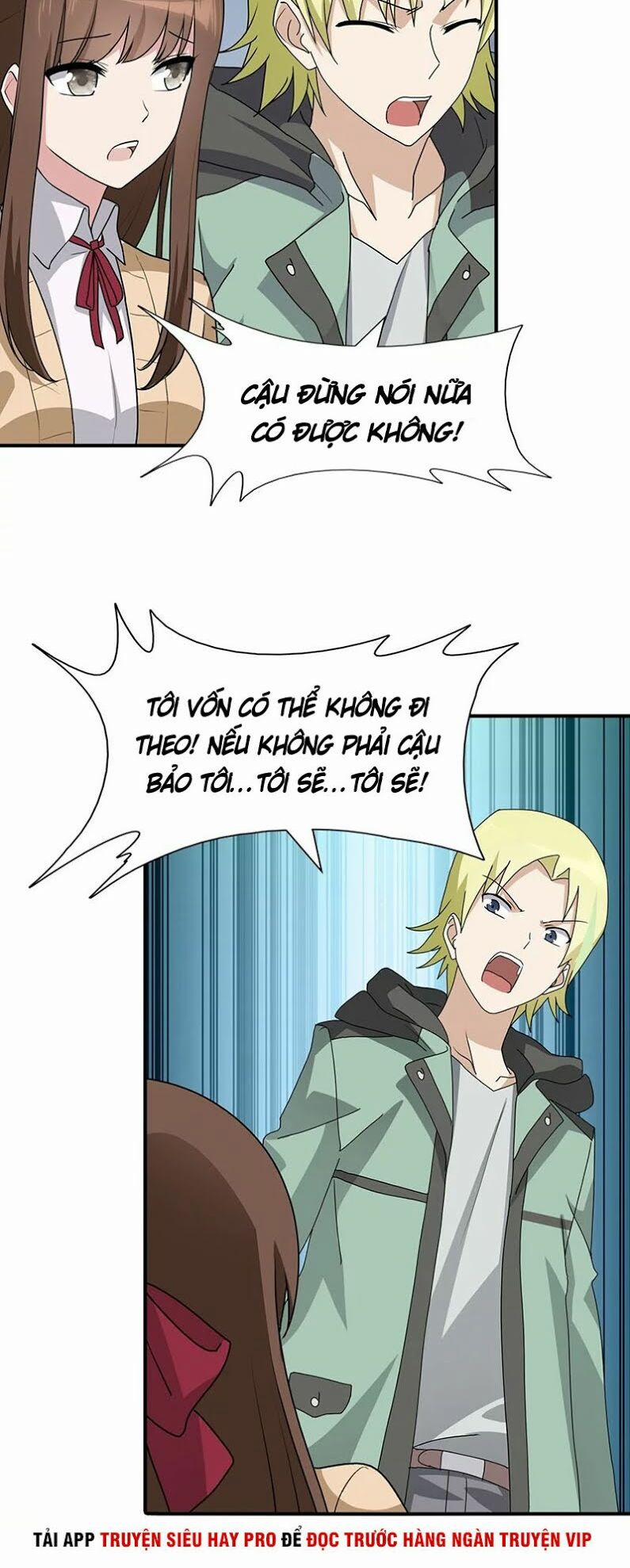 Bạn Gái Zombie Của Tôi 57 trang 9