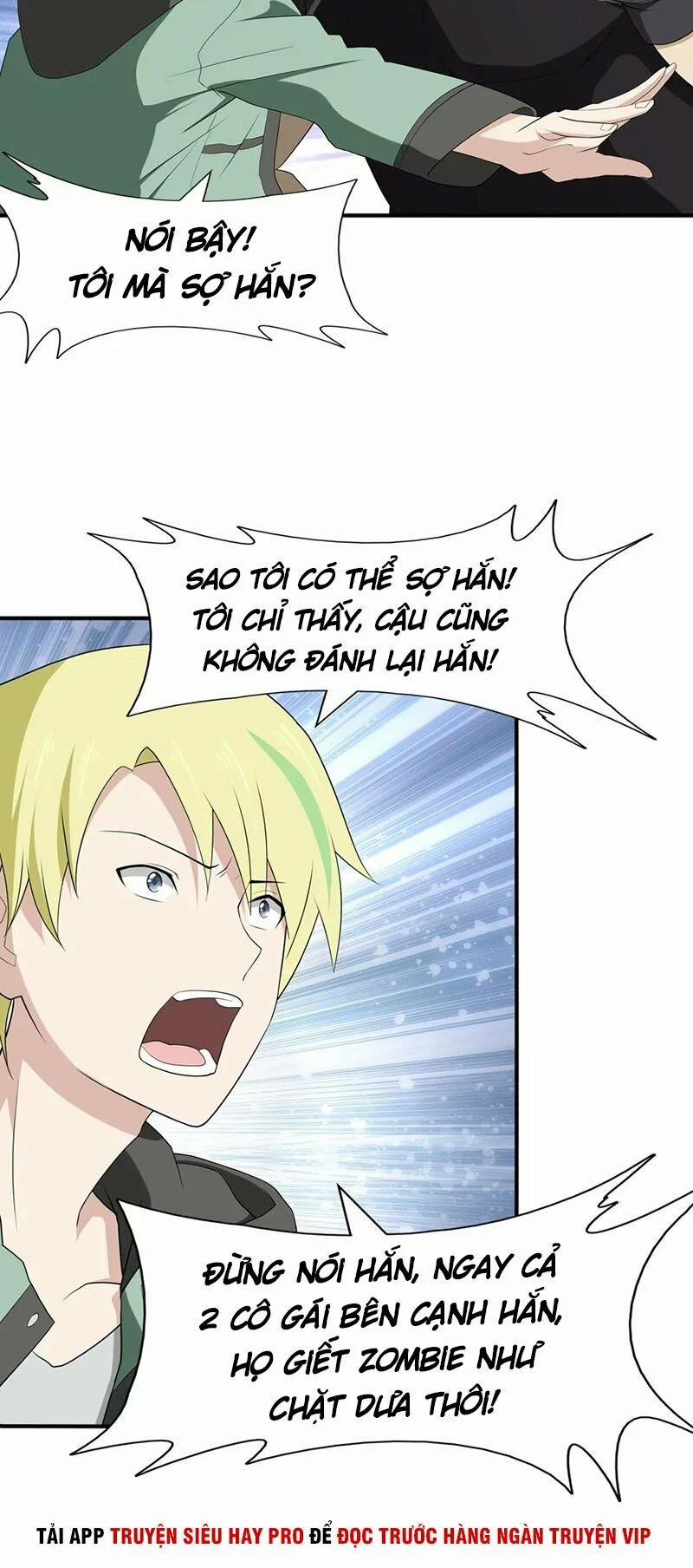 Bạn Gái Zombie Của Tôi 58 trang 11