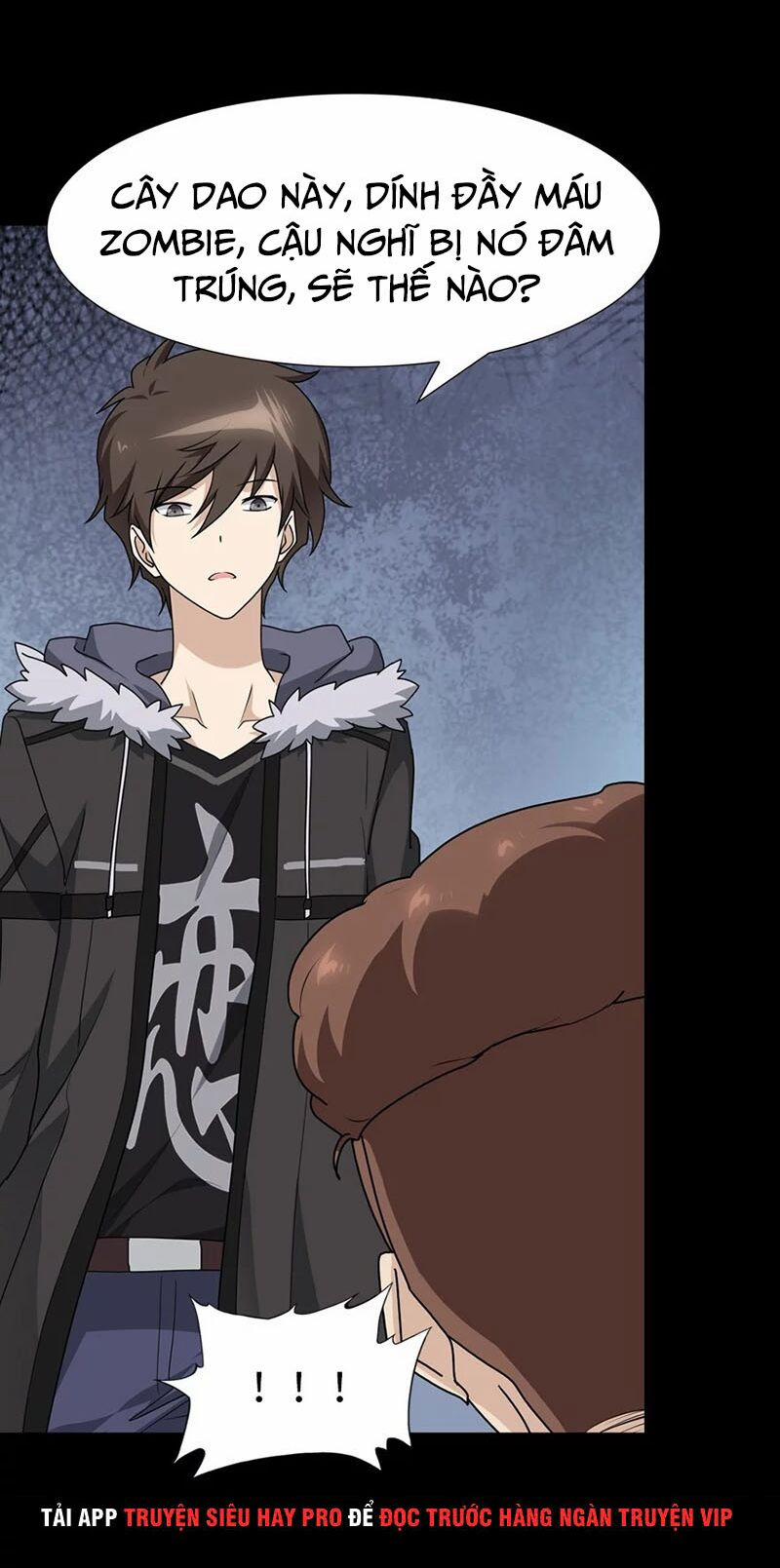 Bạn Gái Zombie Của Tôi 59 trang 21