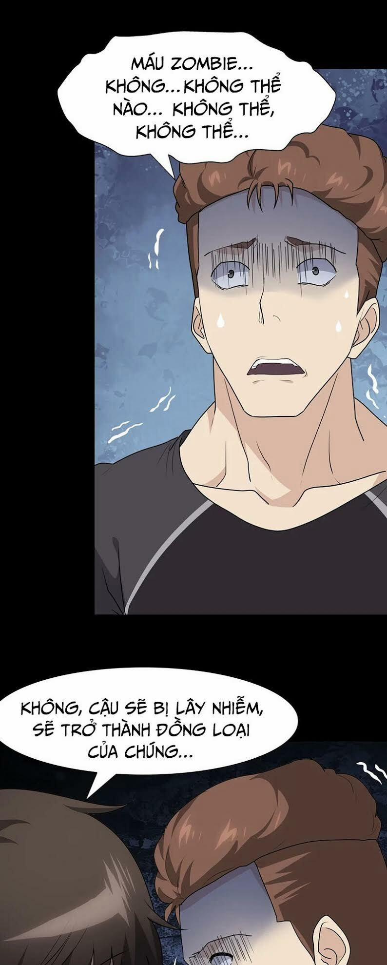Bạn Gái Zombie Của Tôi 59 trang 22