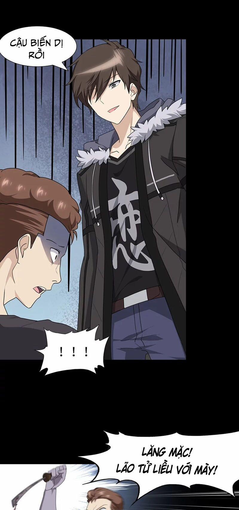 Bạn Gái Zombie Của Tôi 59 trang 28