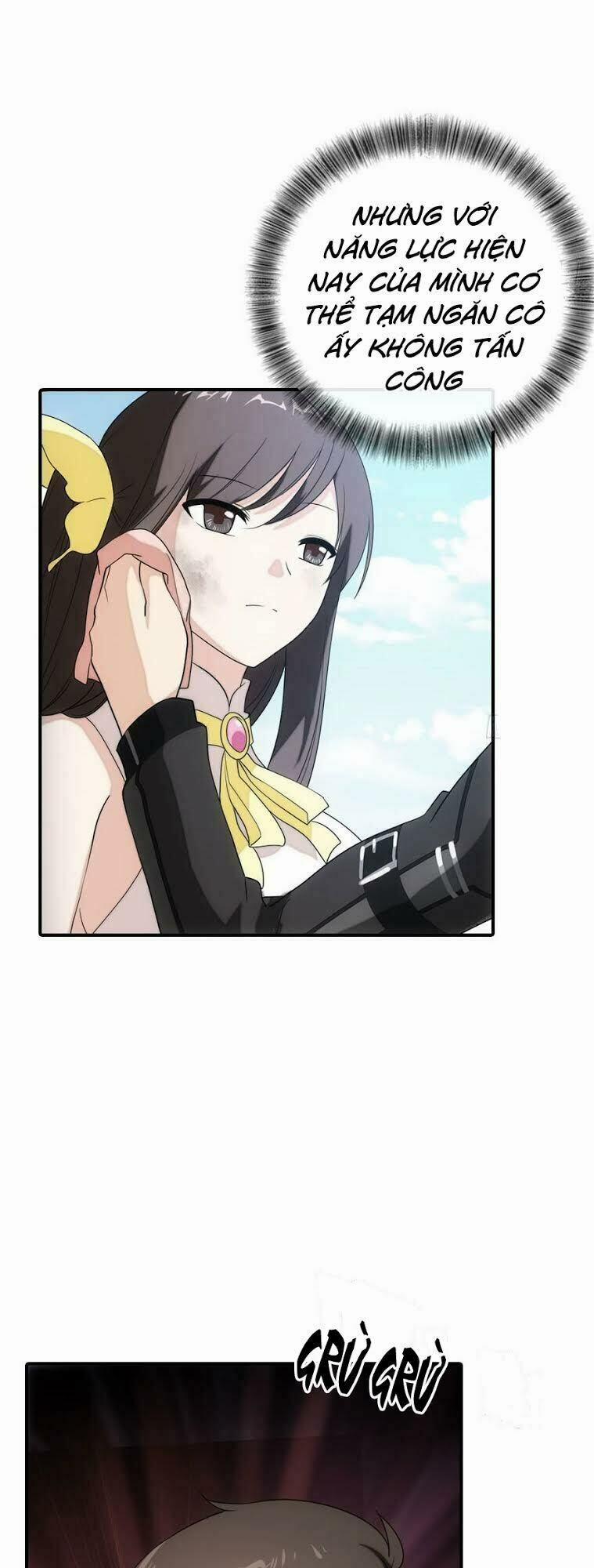 Bạn Gái Zombie Của Tôi 6 trang 24