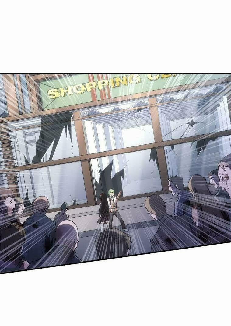 Bạn Gái Zombie Của Tôi 6 trang 26