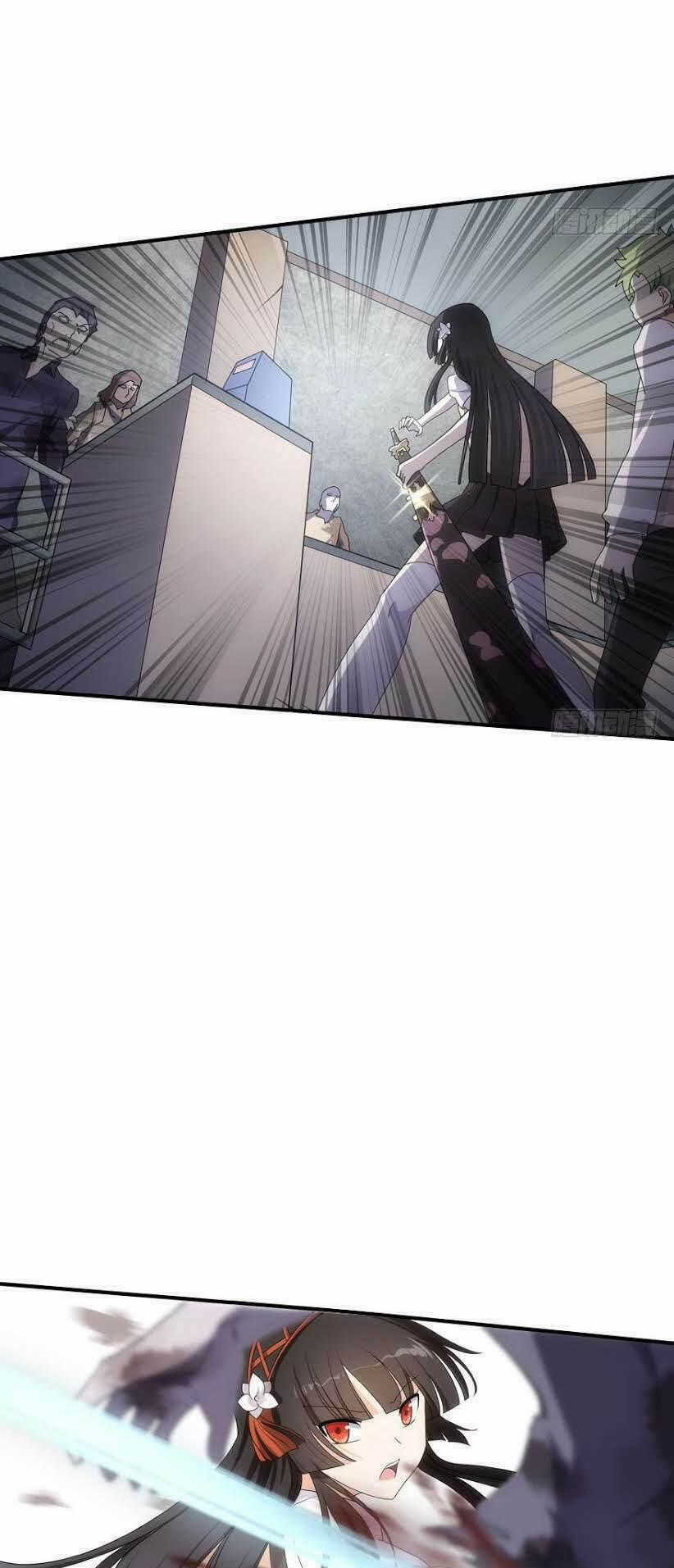 Bạn Gái Zombie Của Tôi 6 trang 31