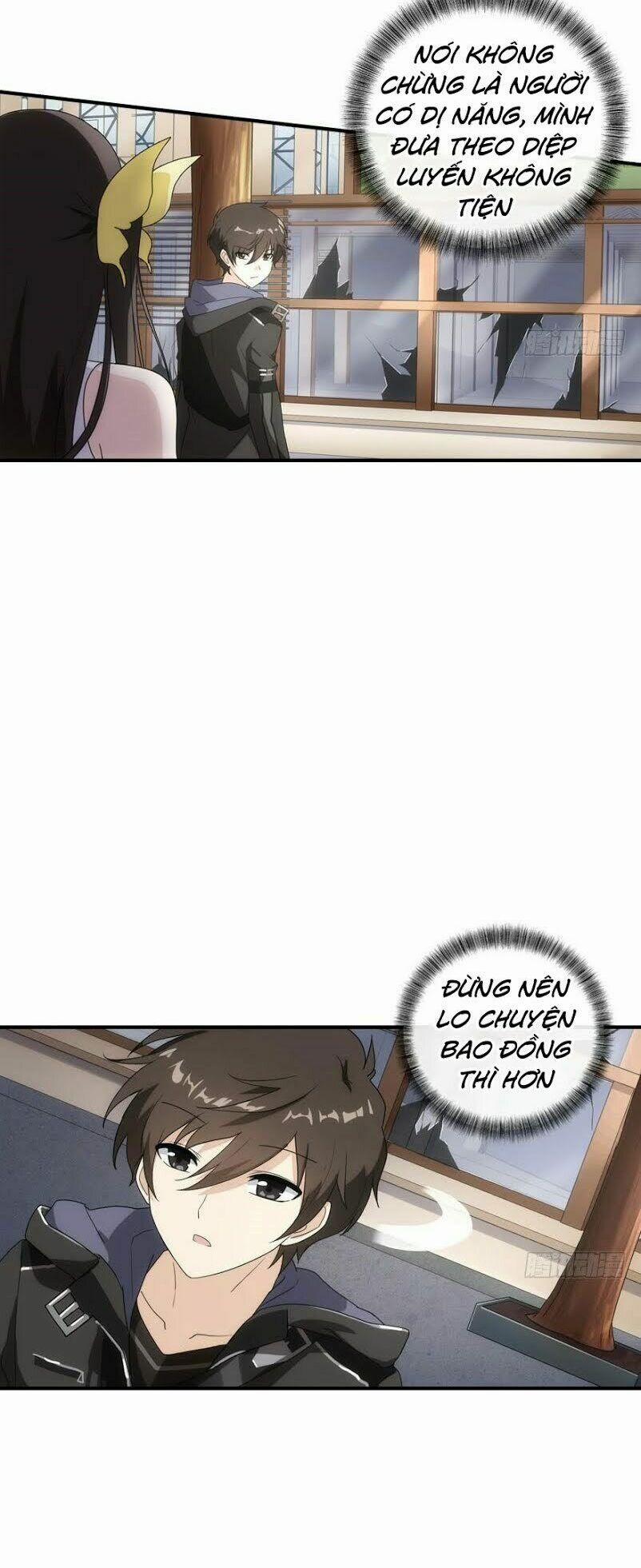 Bạn Gái Zombie Của Tôi 6 trang 34