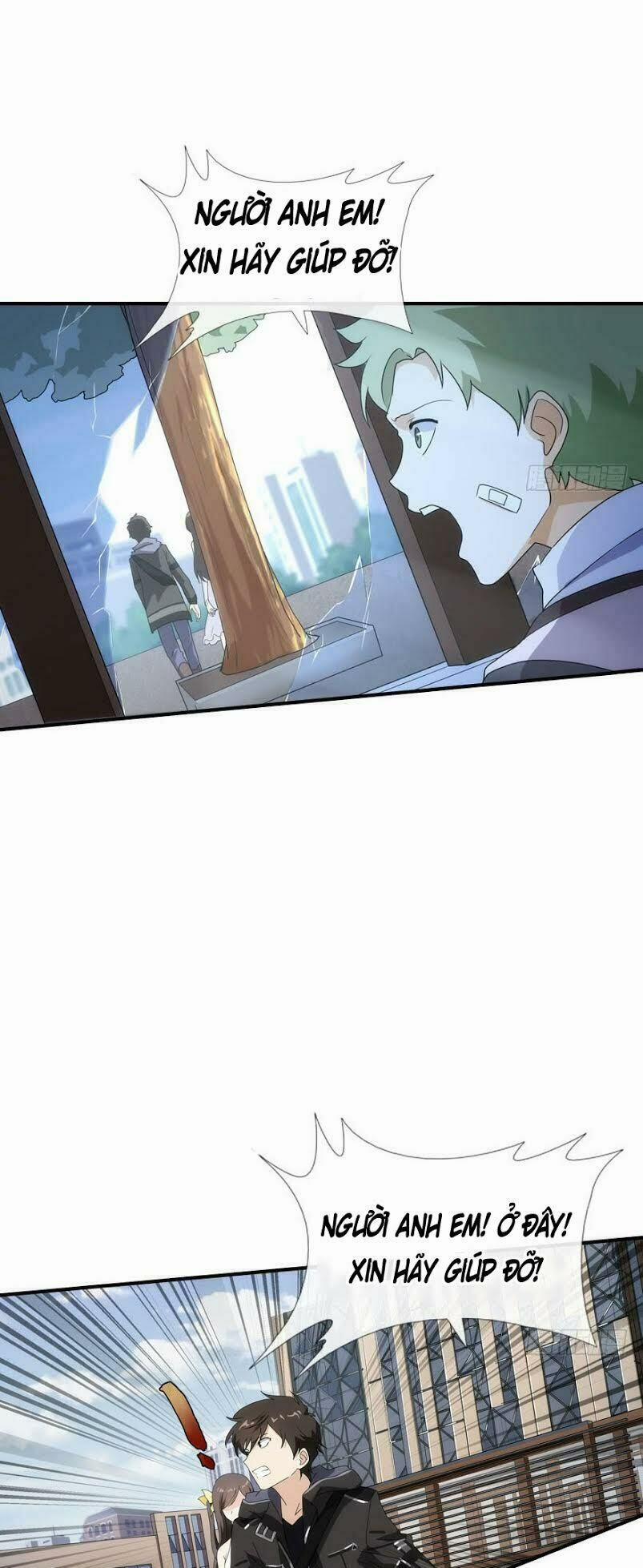 Bạn Gái Zombie Của Tôi 6 trang 35