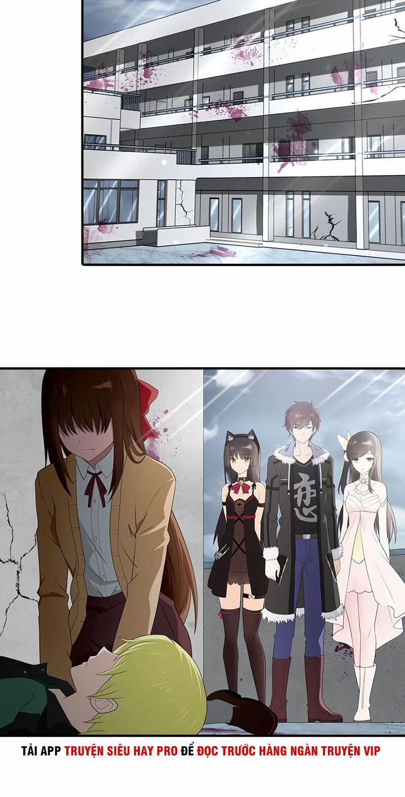 Bạn Gái Zombie Của Tôi 61 trang 1