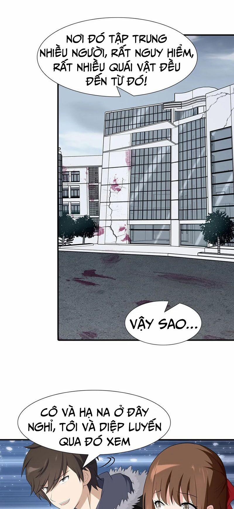 Bạn Gái Zombie Của Tôi 61 trang 10