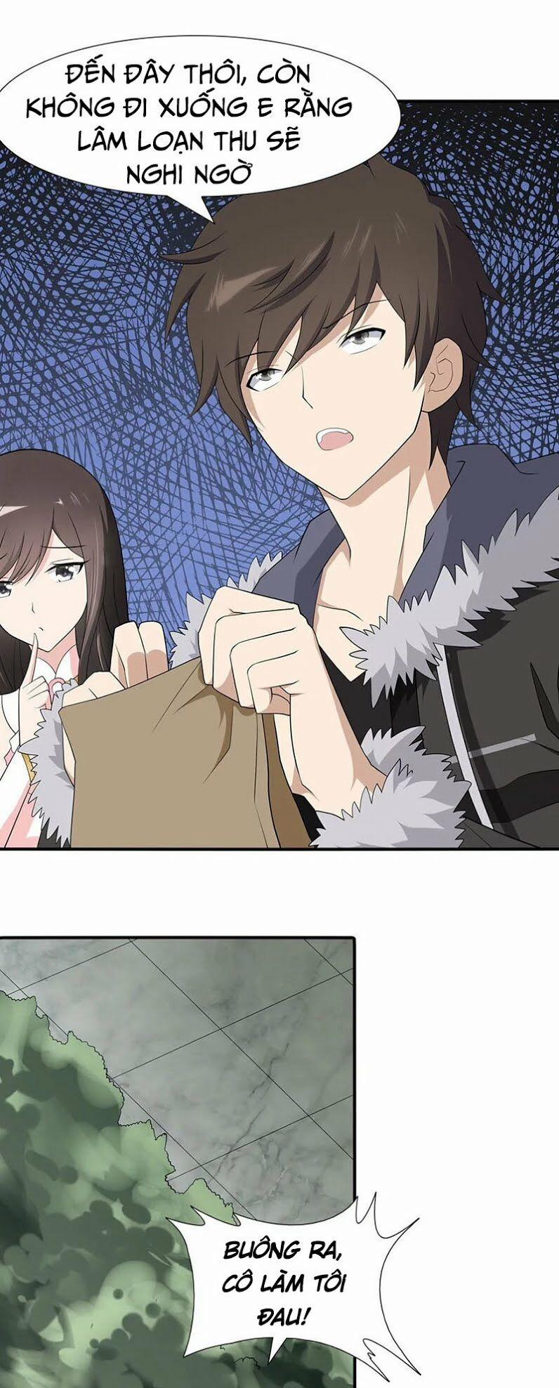 Bạn Gái Zombie Của Tôi 61 trang 18