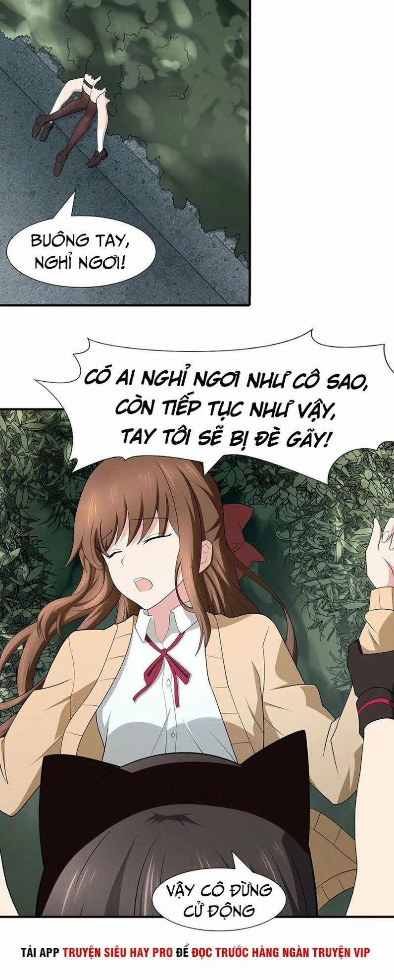 Bạn Gái Zombie Của Tôi 61 trang 19