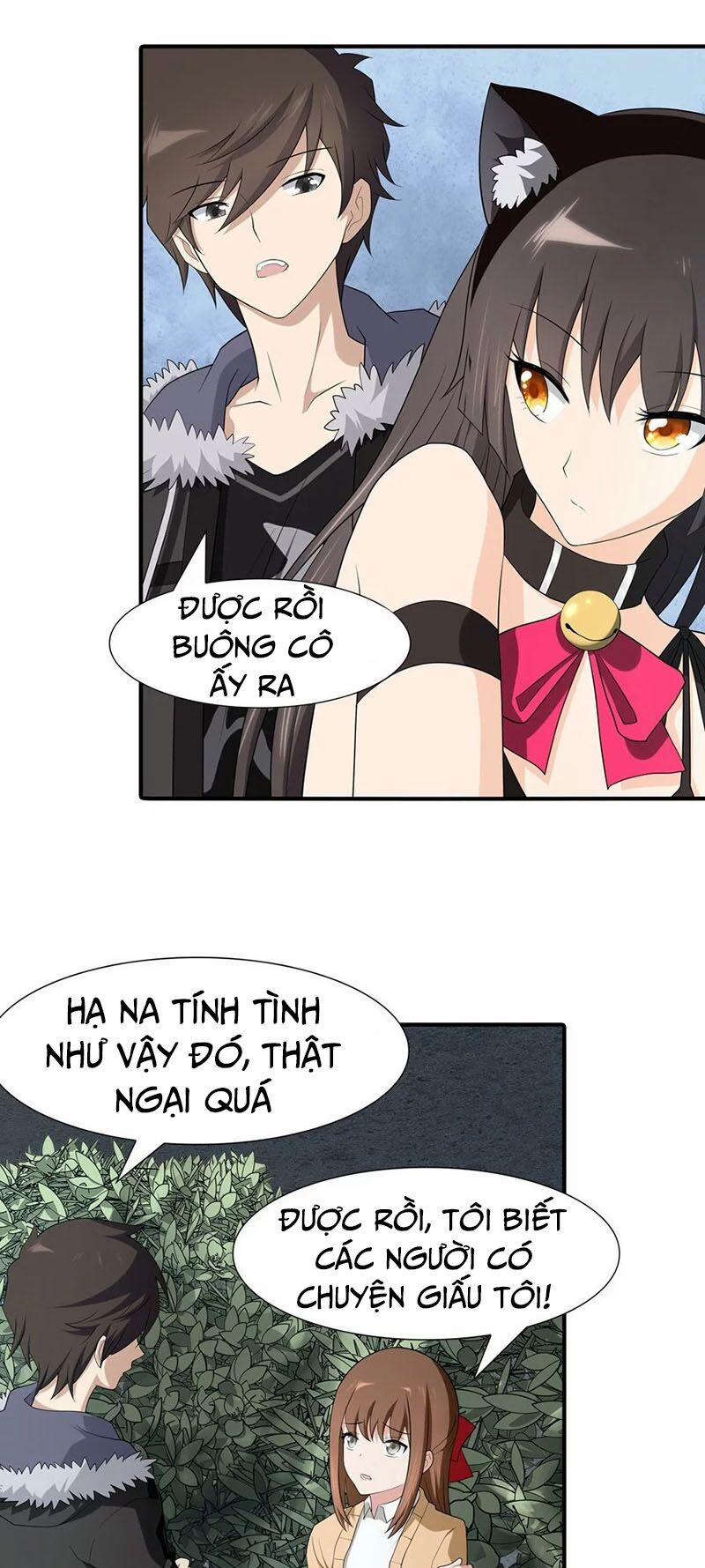 Bạn Gái Zombie Của Tôi 61 trang 20