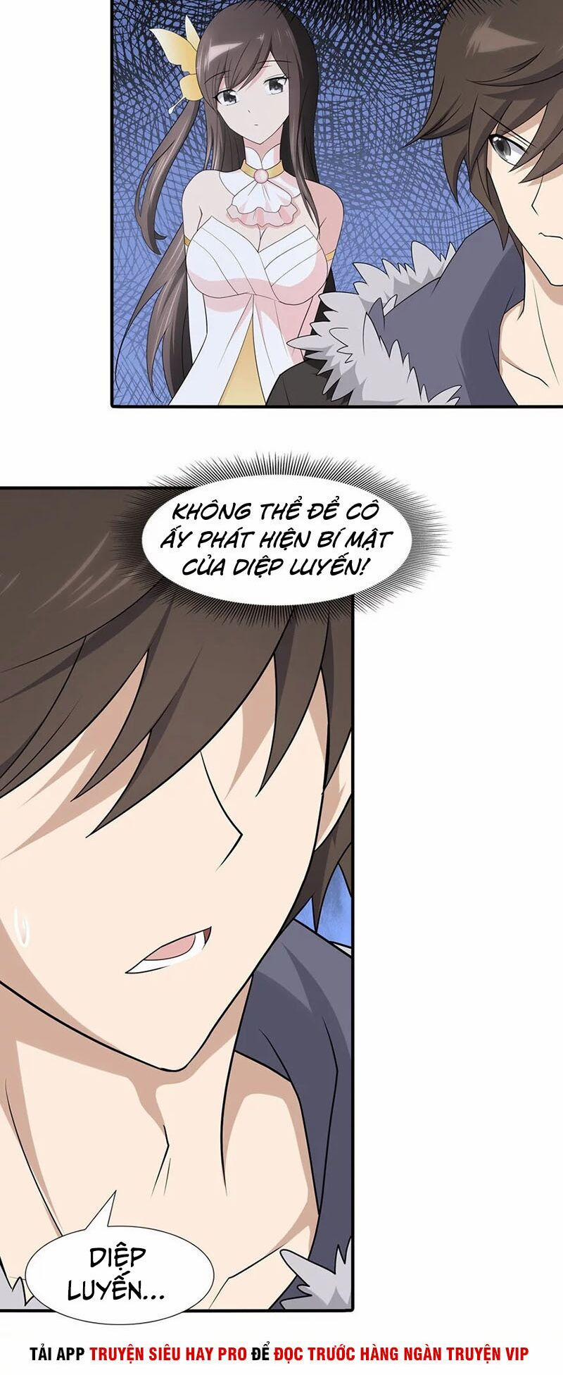 Bạn Gái Zombie Của Tôi 61 trang 23