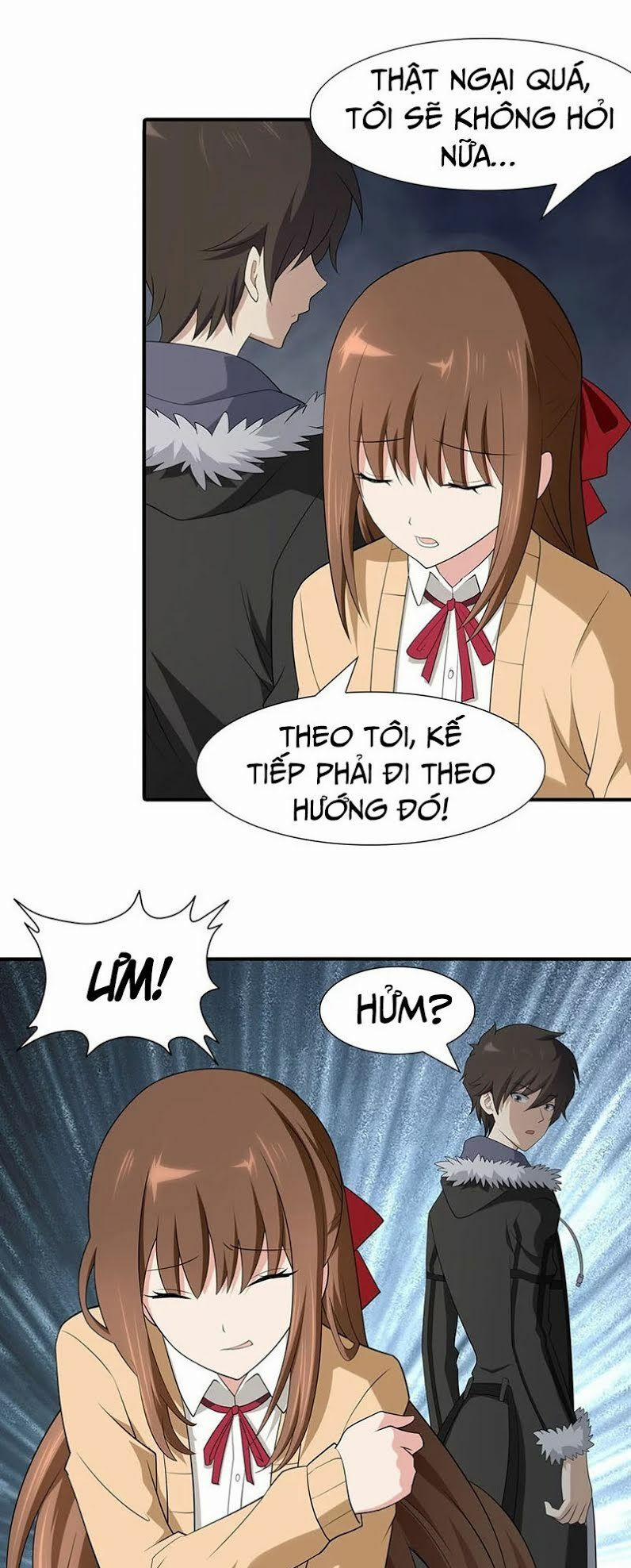 Bạn Gái Zombie Của Tôi 61 trang 26