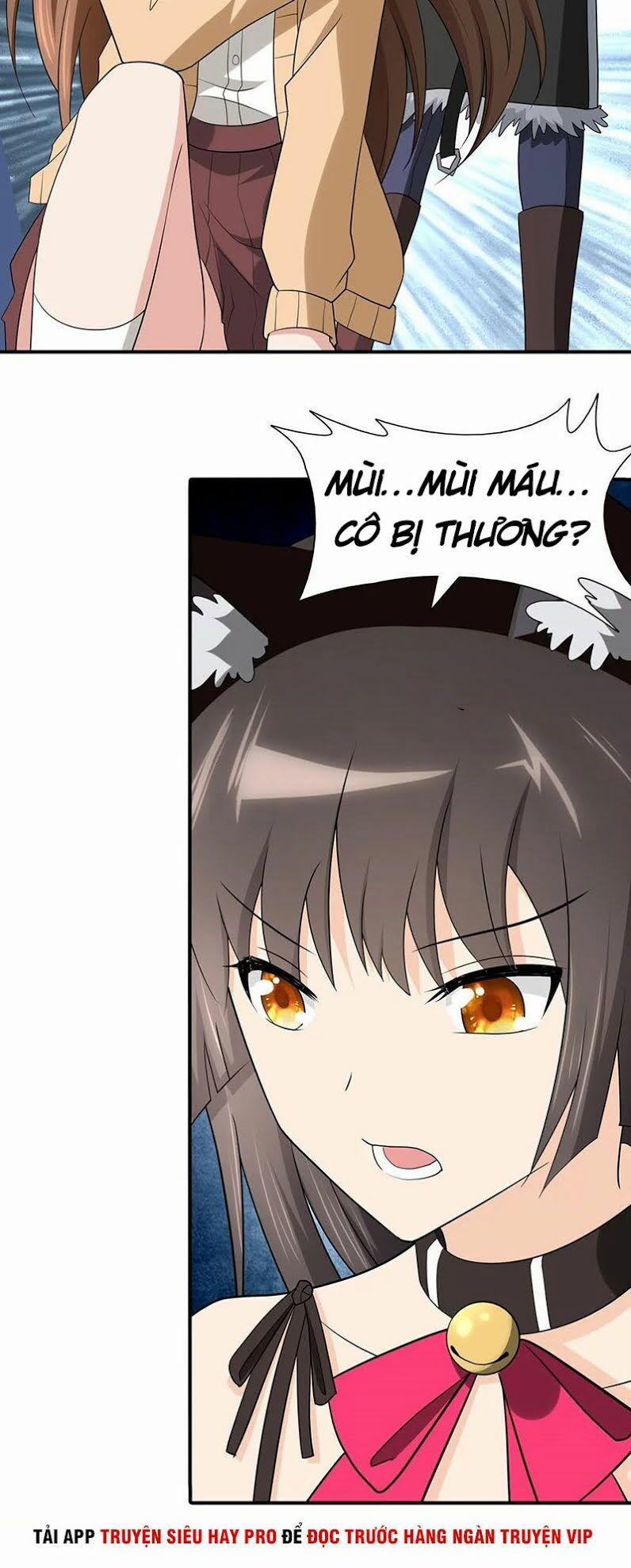 Bạn Gái Zombie Của Tôi 61 trang 27