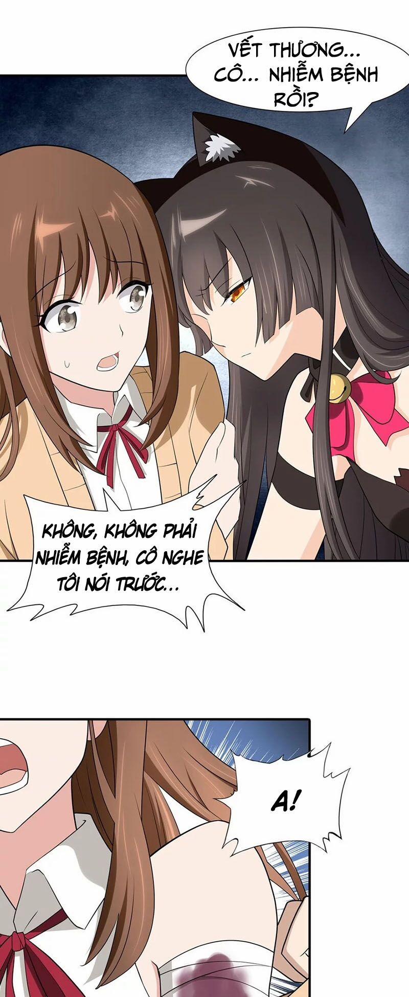 Bạn Gái Zombie Của Tôi 61 trang 28