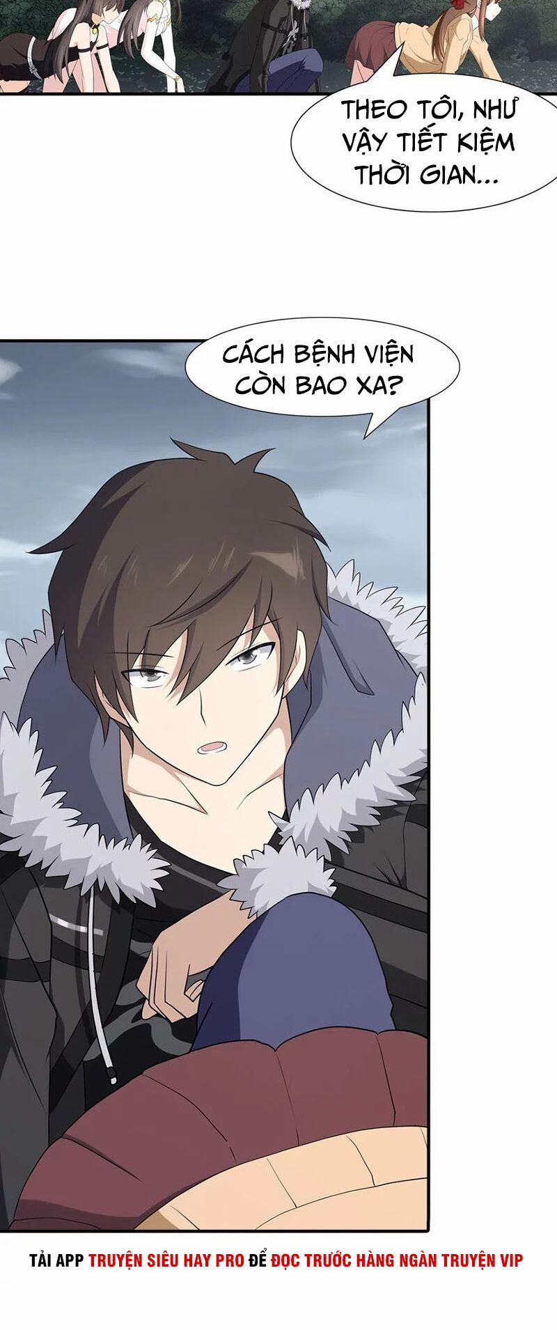 Bạn Gái Zombie Của Tôi 61 trang 7