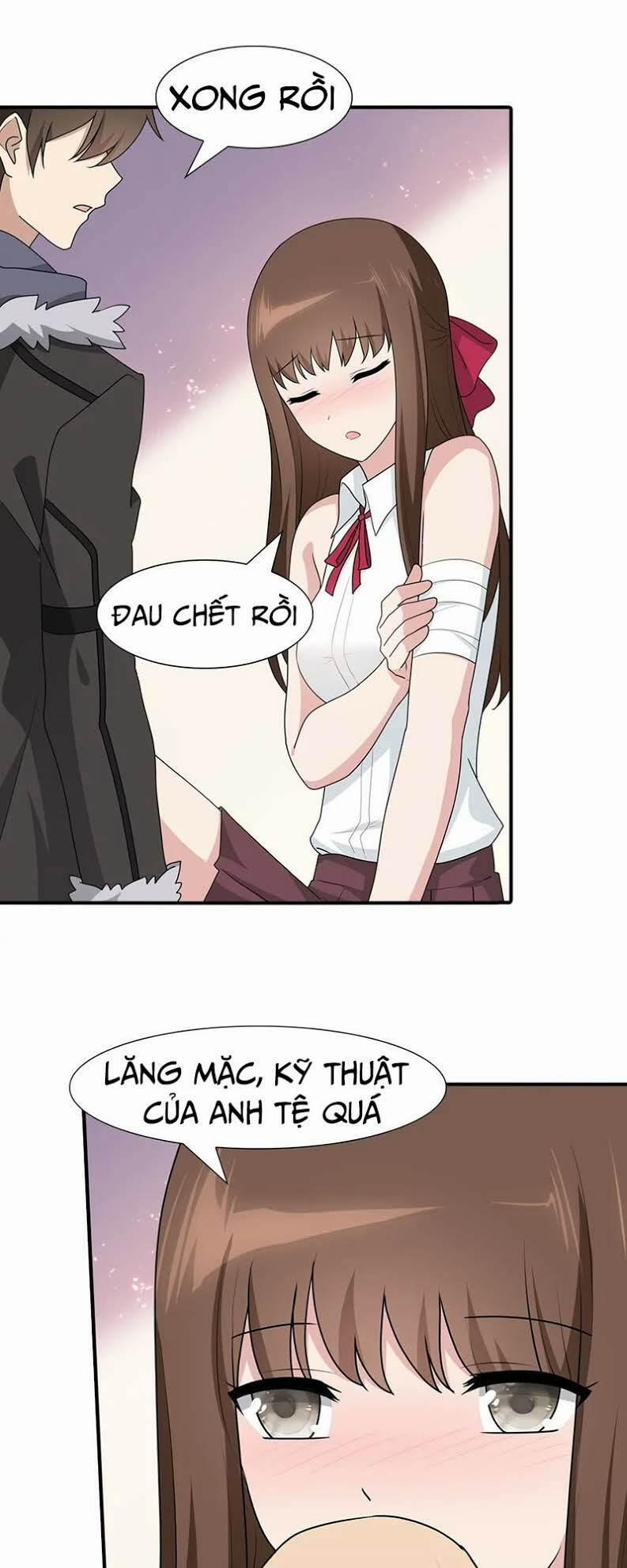 Bạn Gái Zombie Của Tôi 62 trang 22