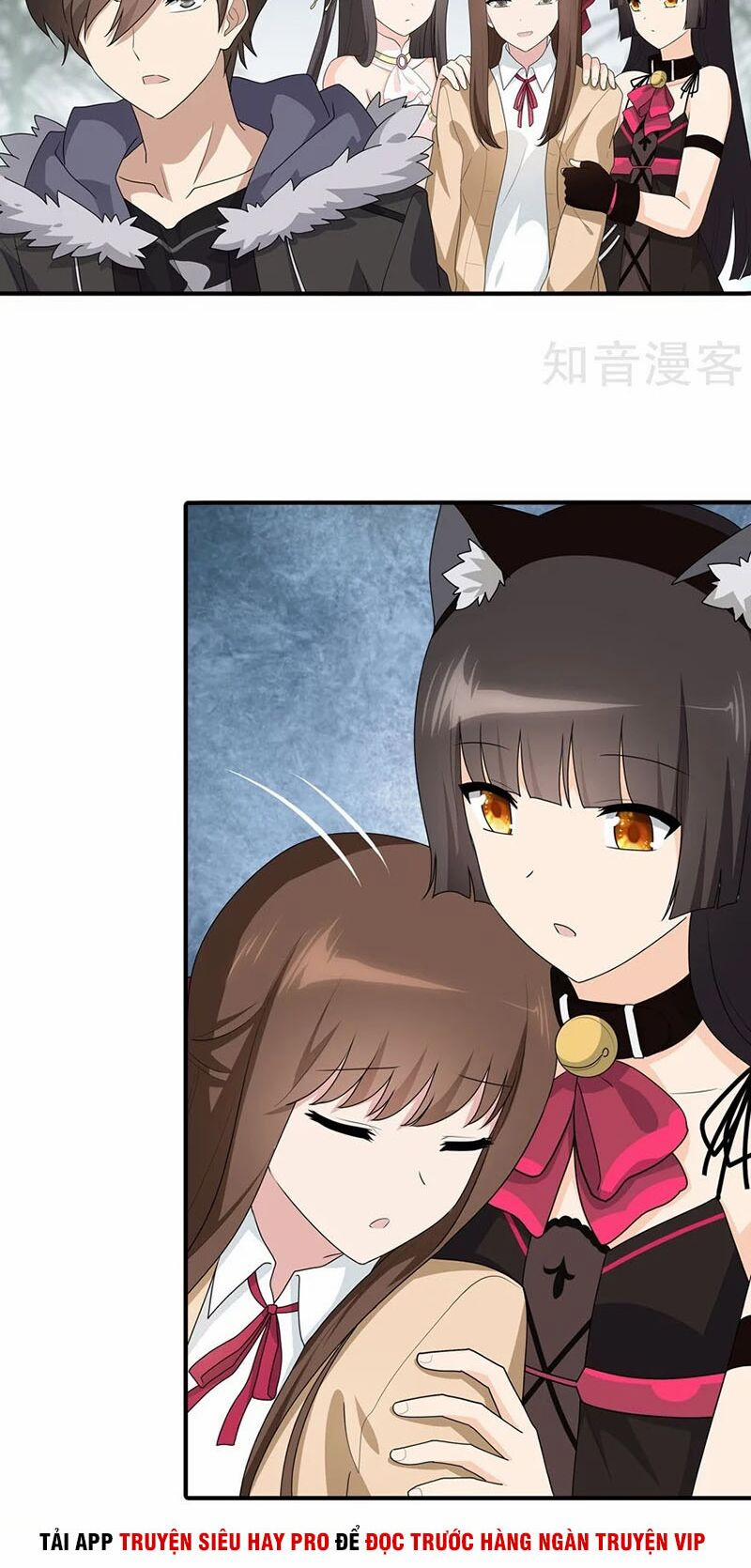 Bạn Gái Zombie Của Tôi 62 trang 3