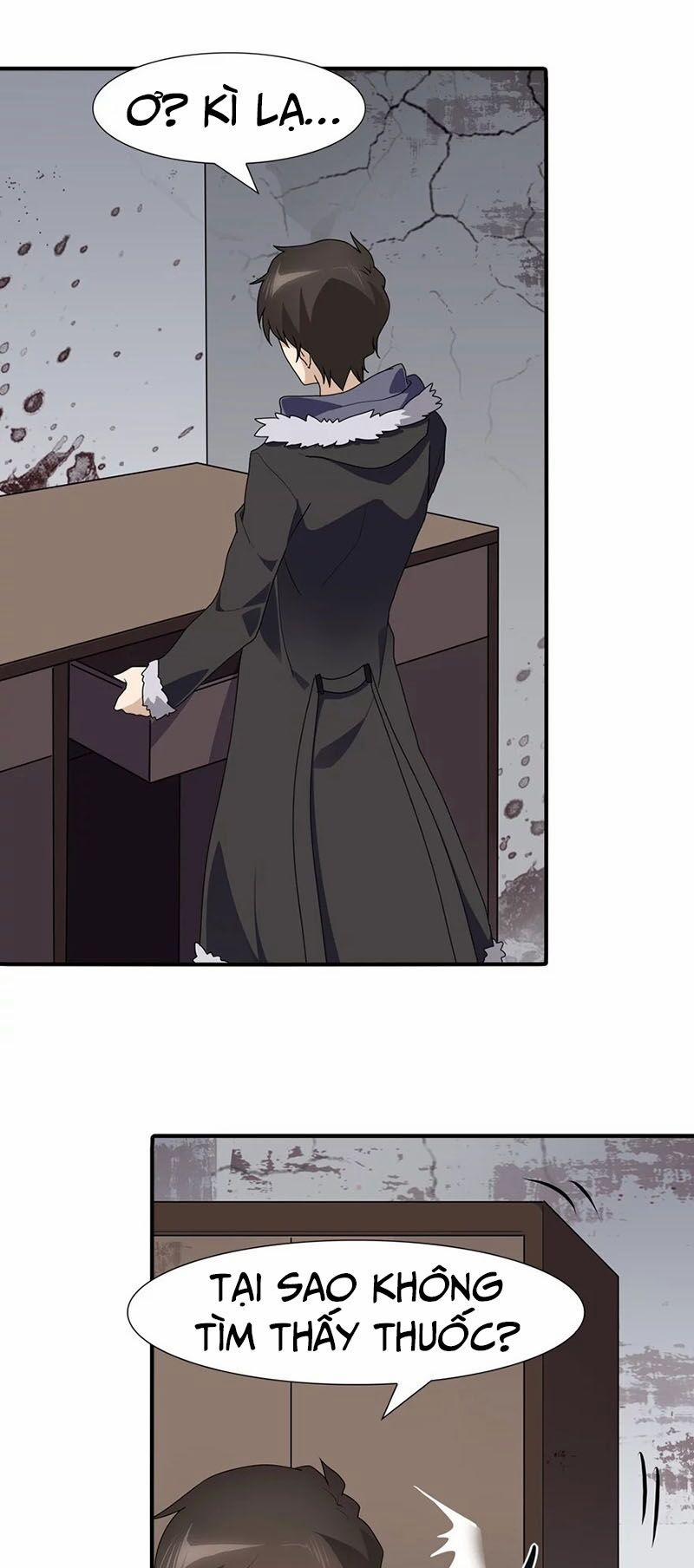 Bạn Gái Zombie Của Tôi 62 trang 30