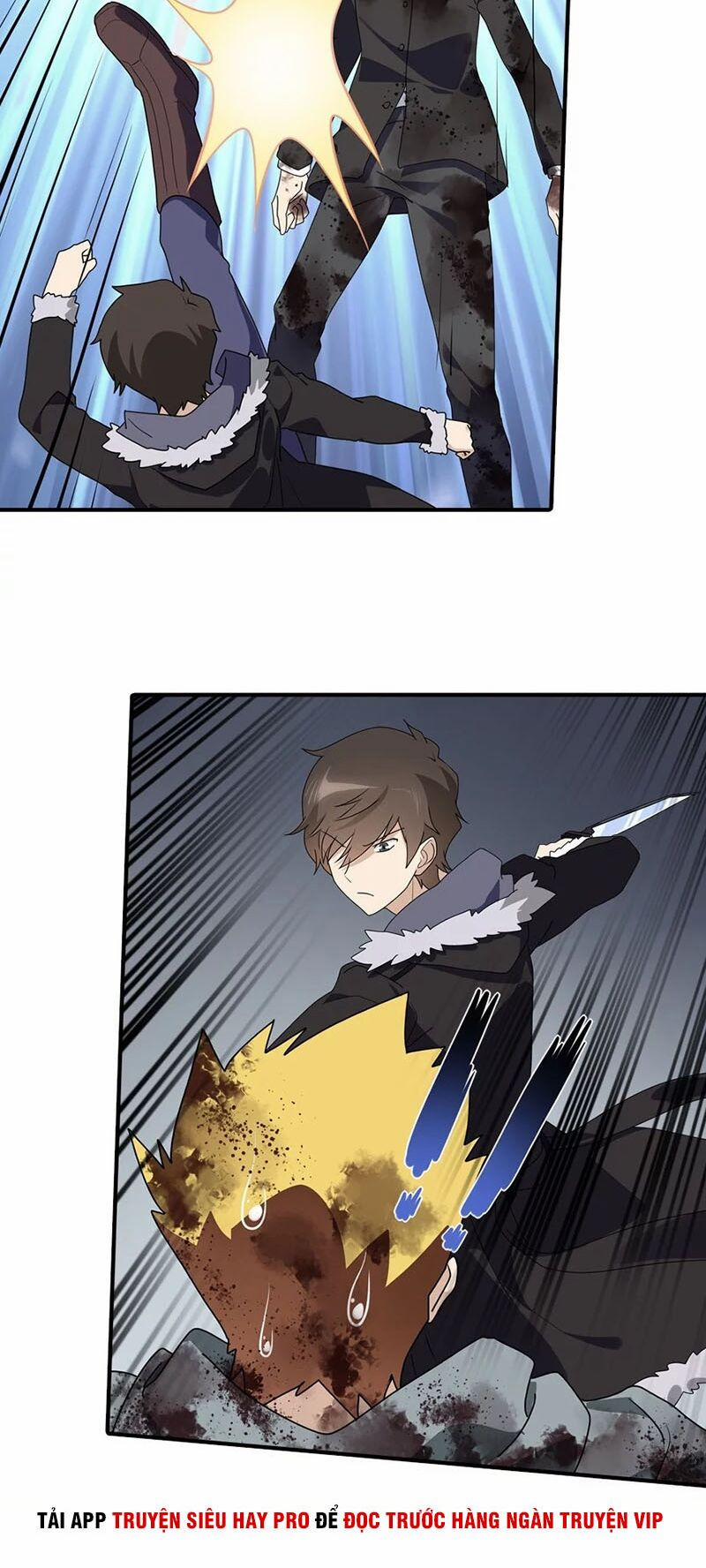 Bạn Gái Zombie Của Tôi 62 trang 33