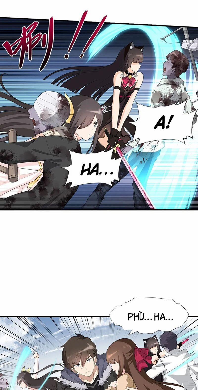 Bạn Gái Zombie Của Tôi 62 trang 6