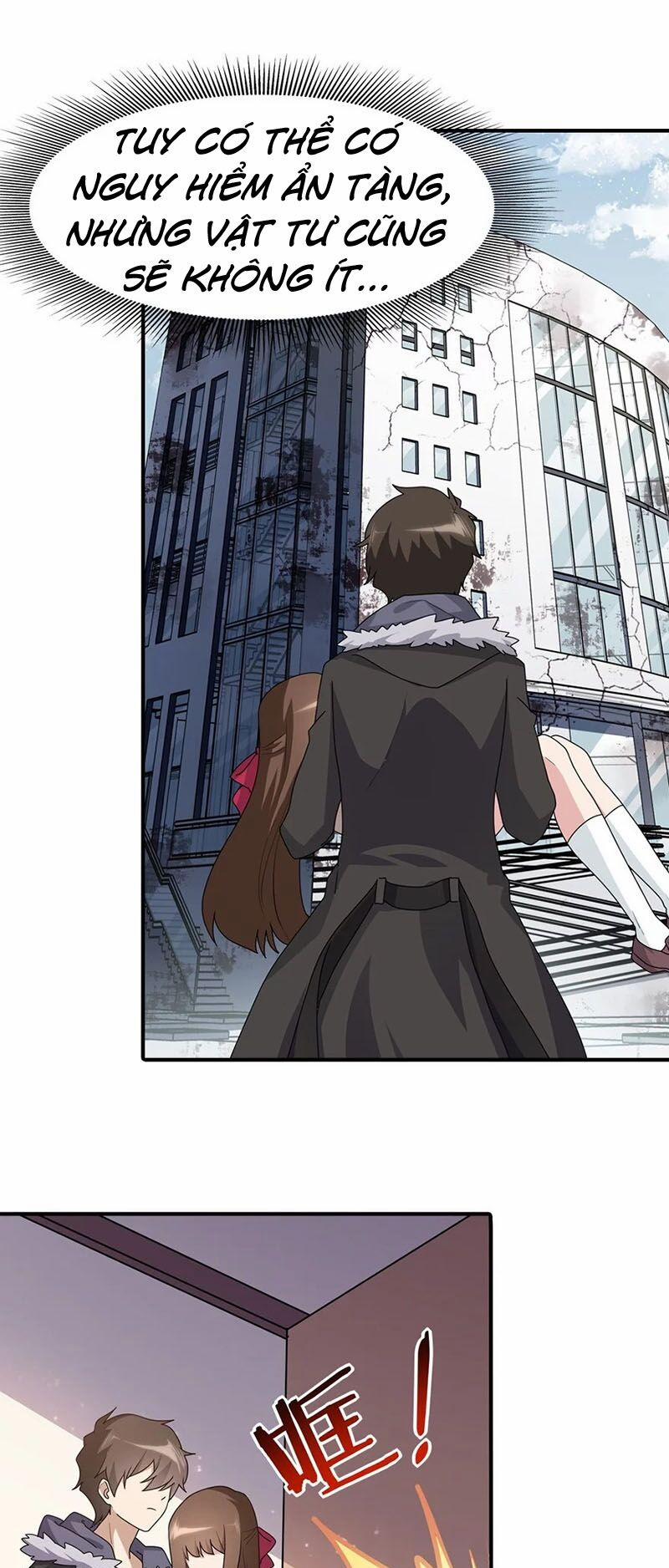 Bạn Gái Zombie Của Tôi 62 trang 8