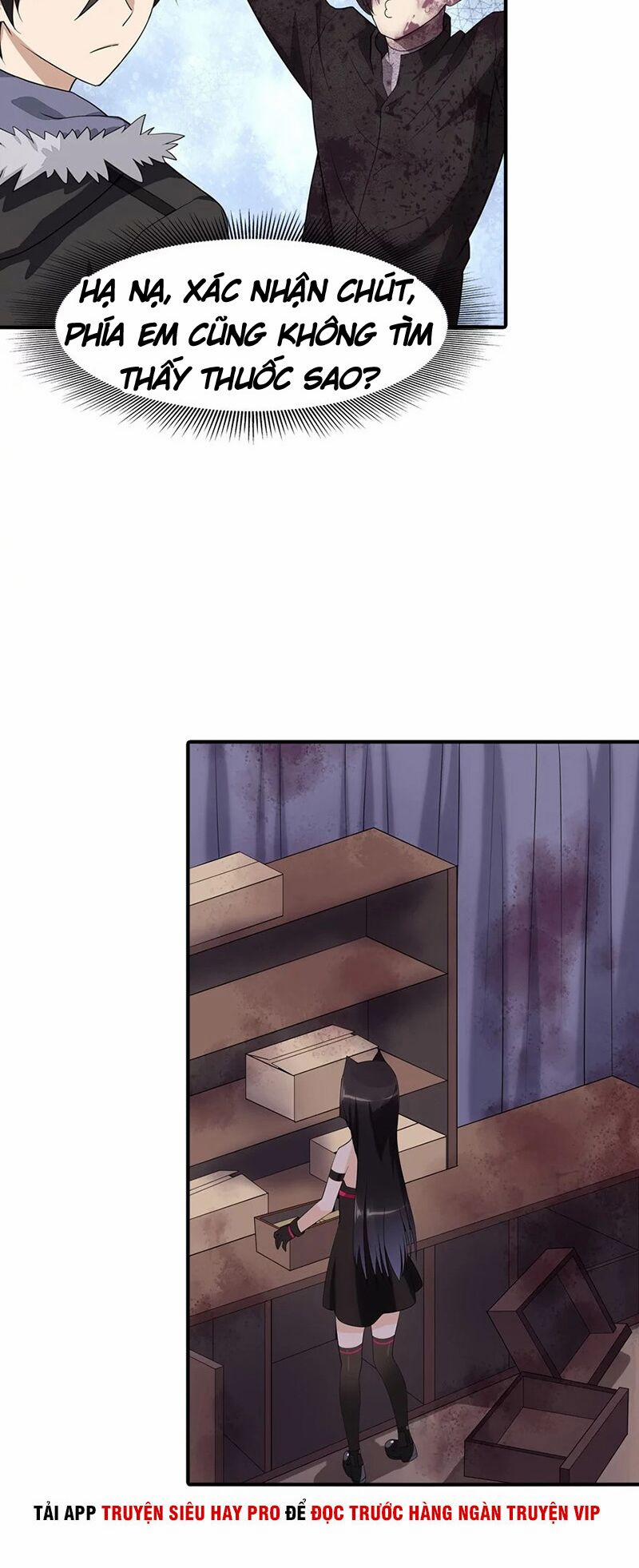 Bạn Gái Zombie Của Tôi 63 trang 11