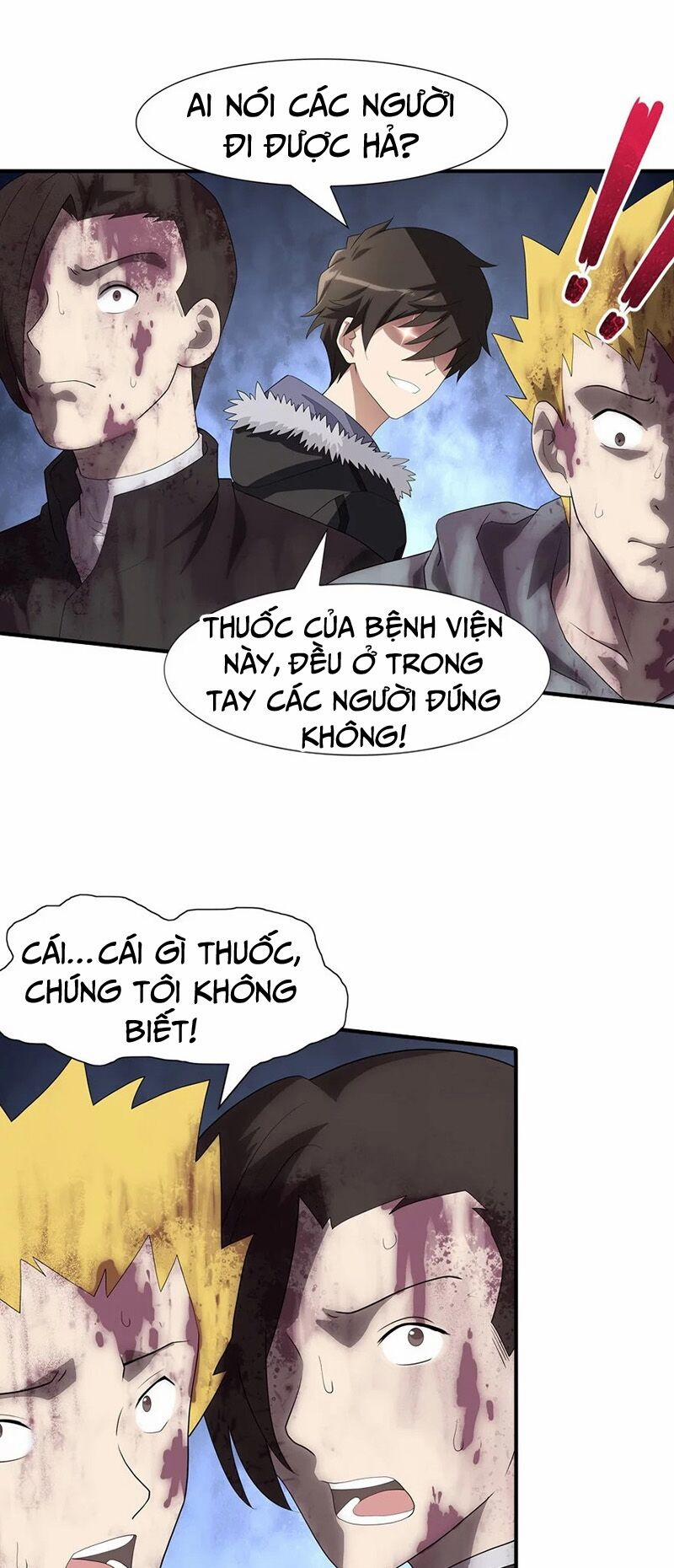 Bạn Gái Zombie Của Tôi 63 trang 14