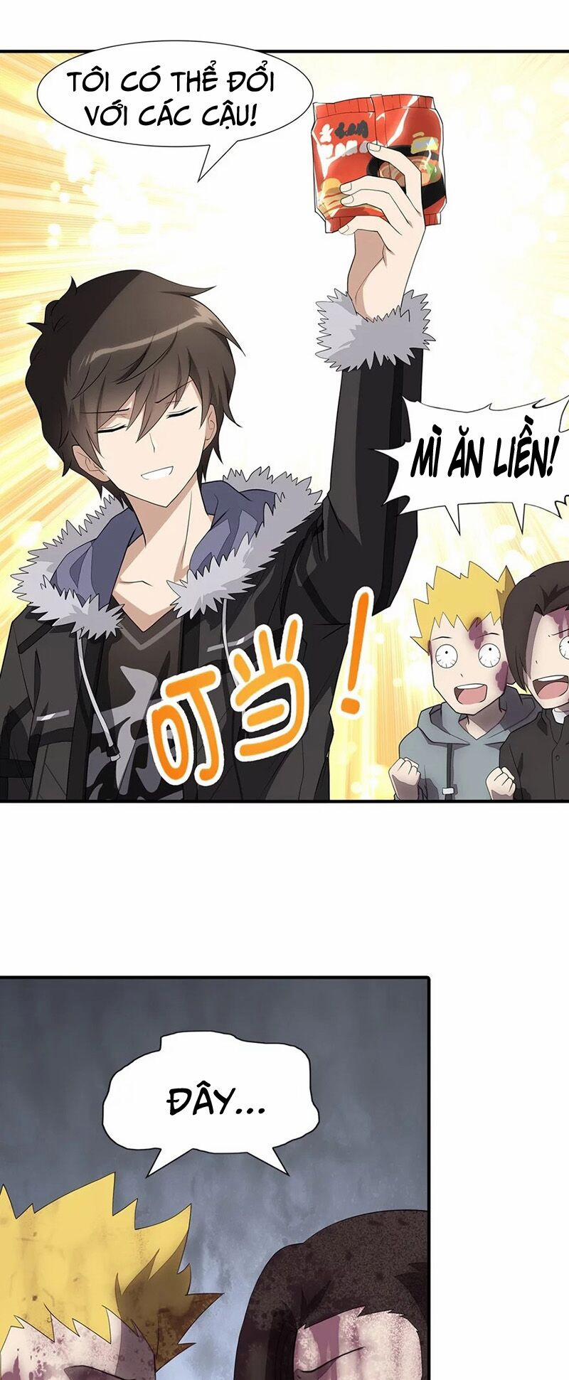 Bạn Gái Zombie Của Tôi 63 trang 16