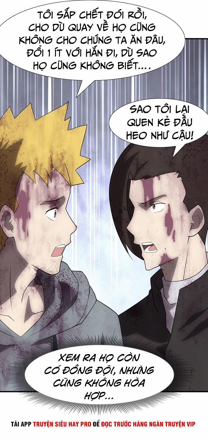 Bạn Gái Zombie Của Tôi 63 trang 21