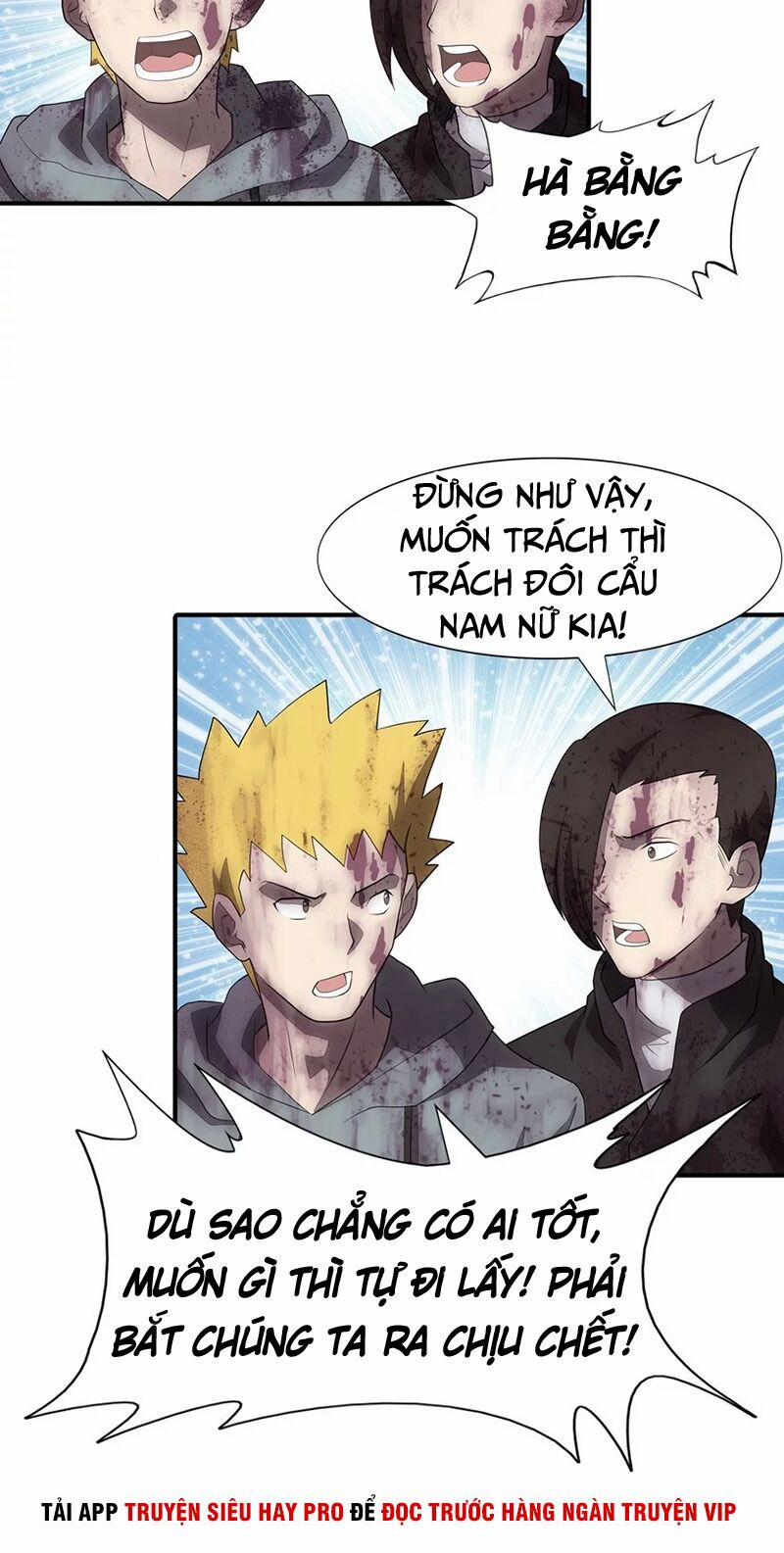 Bạn Gái Zombie Của Tôi 63 trang 23