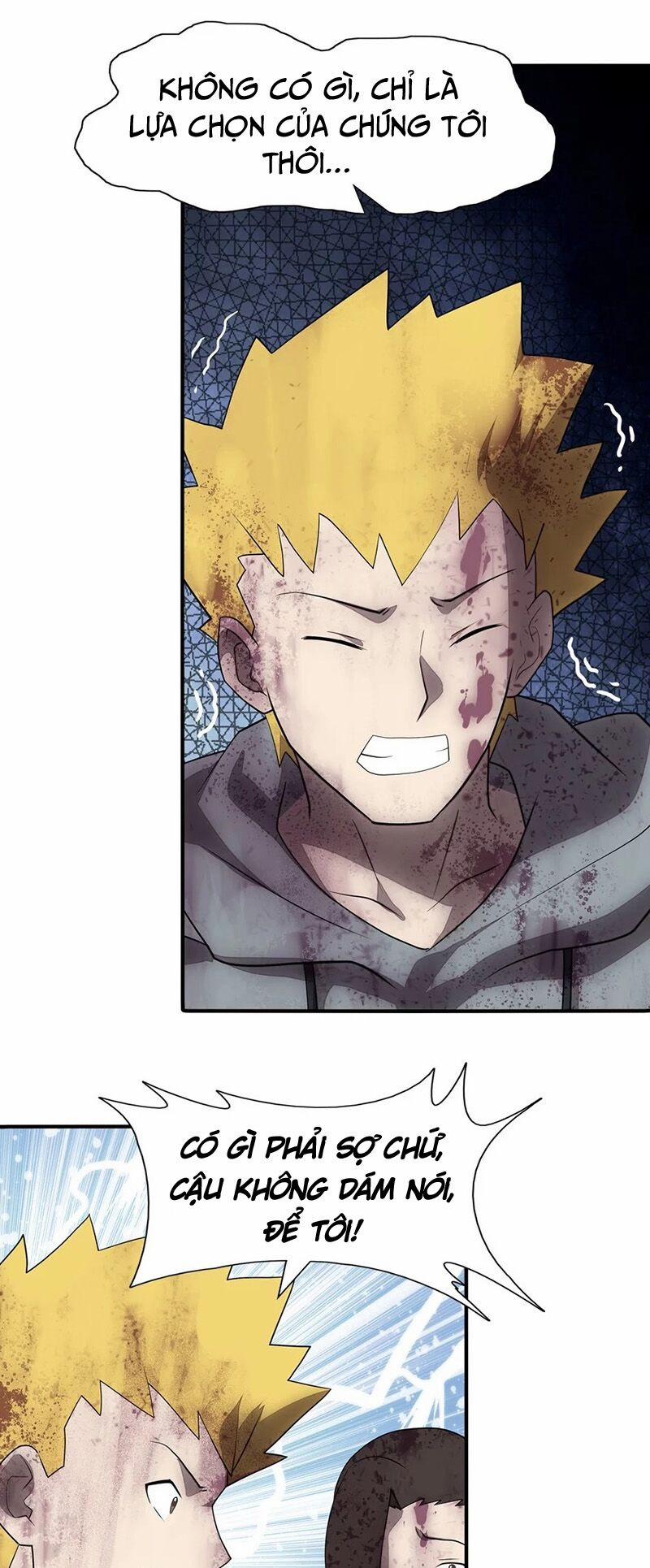 Bạn Gái Zombie Của Tôi 63 trang 28