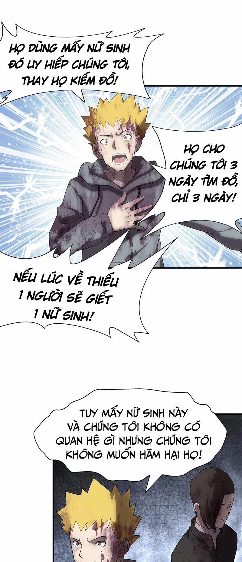 Bạn Gái Zombie Của Tôi 63 trang 30