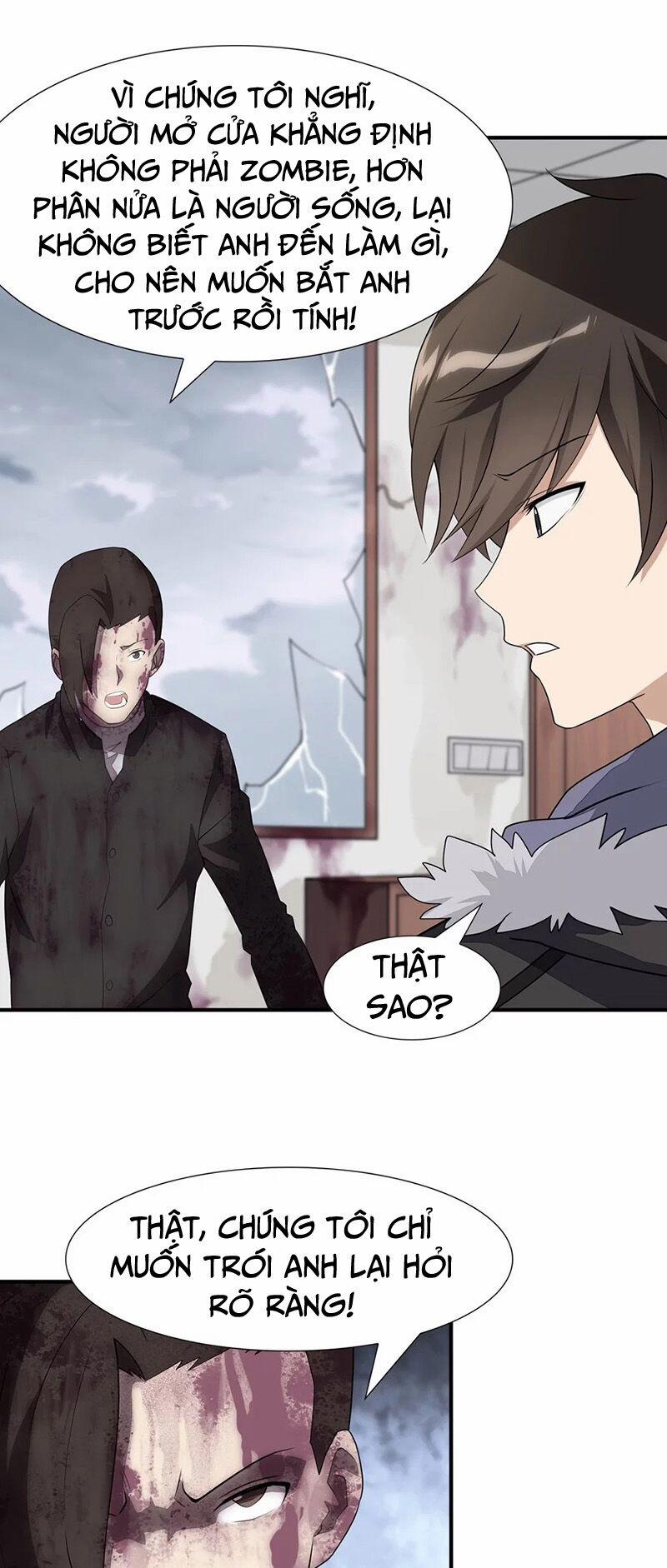 Bạn Gái Zombie Của Tôi 63 trang 4