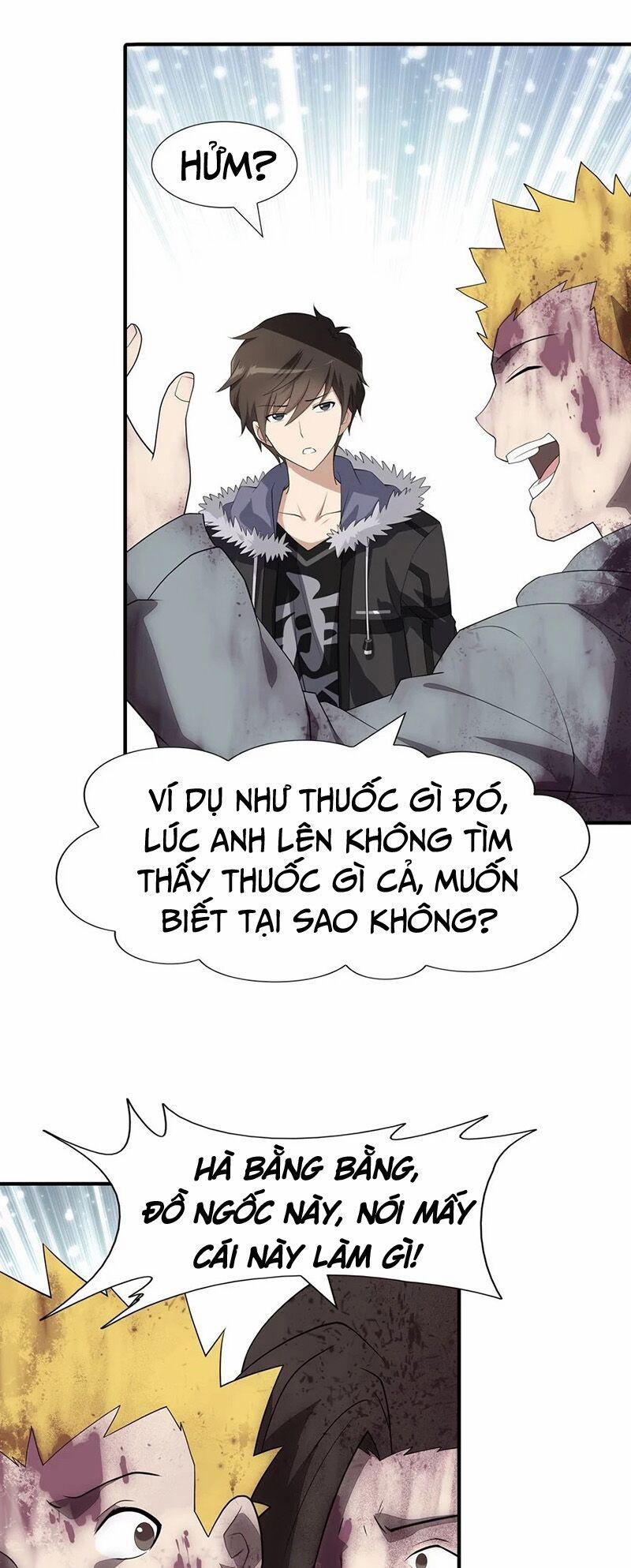 Bạn Gái Zombie Của Tôi 63 trang 8