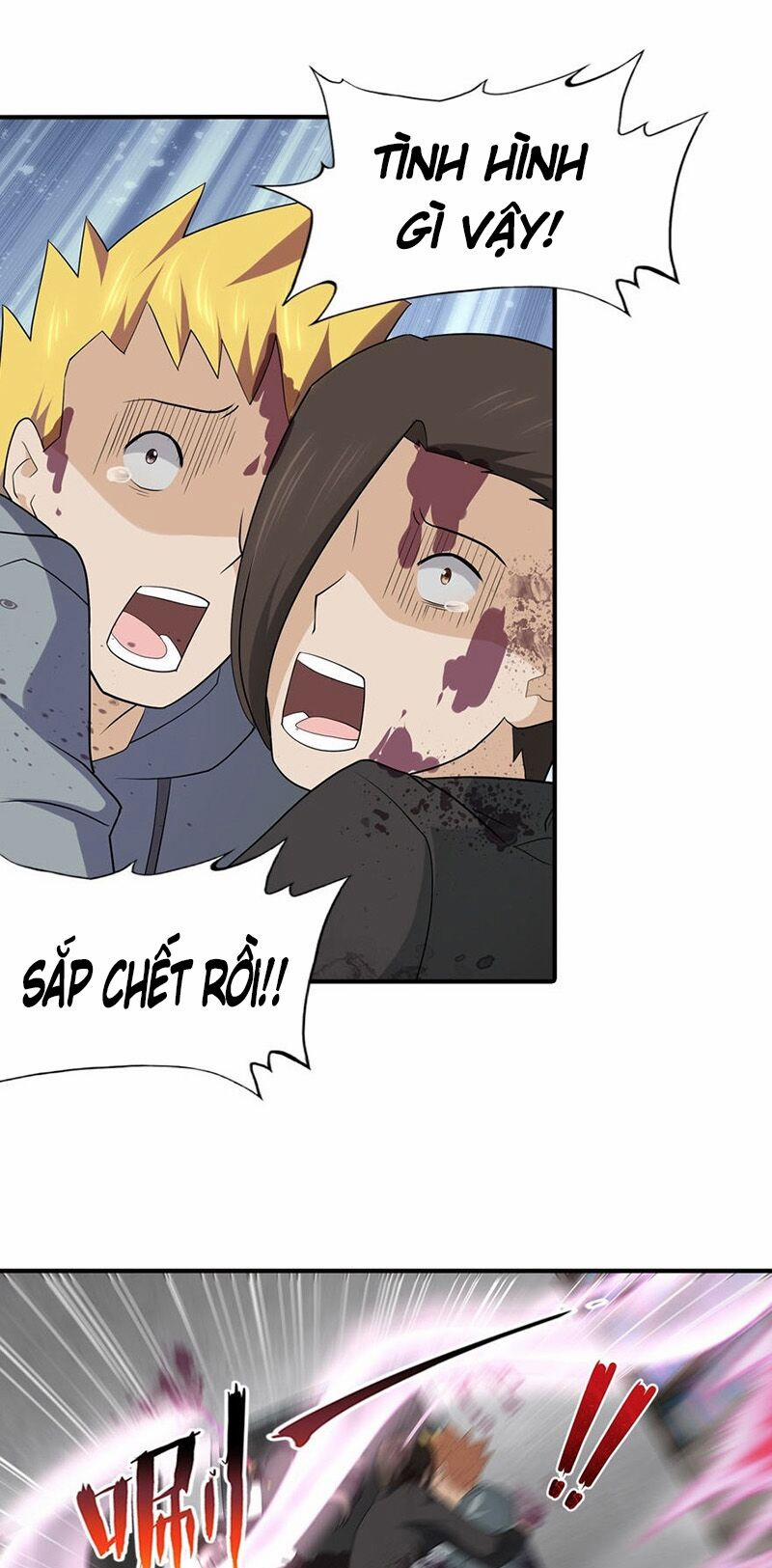 Bạn Gái Zombie Của Tôi 64 trang 14