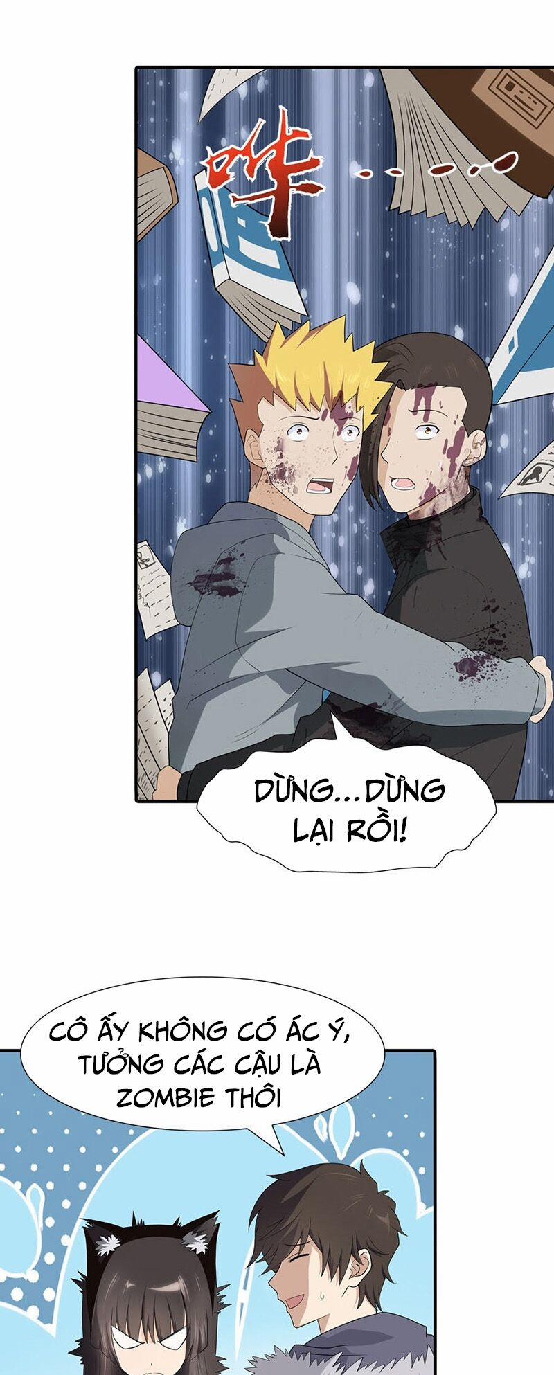 Bạn Gái Zombie Của Tôi 64 trang 16
