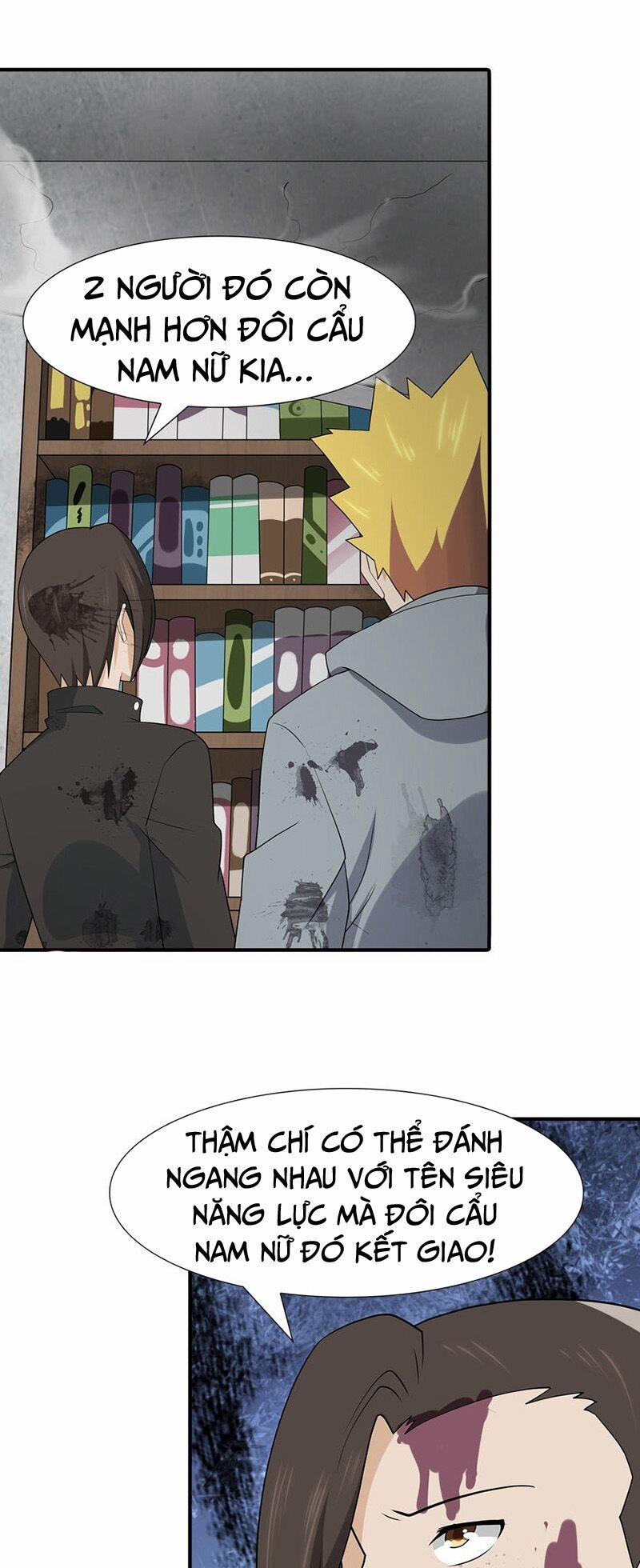 Bạn Gái Zombie Của Tôi 64 trang 20