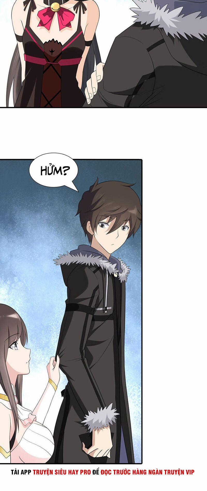 Bạn Gái Zombie Của Tôi 64 trang 23