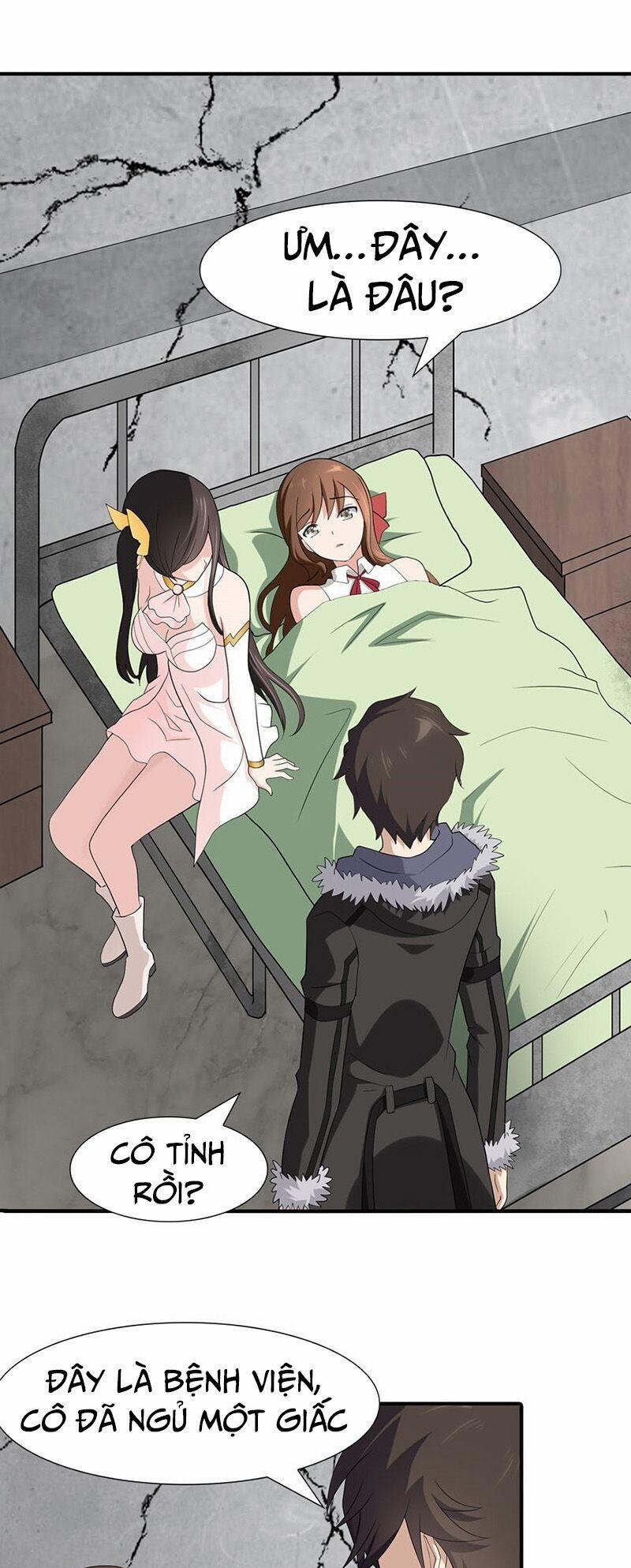 Bạn Gái Zombie Của Tôi 64 trang 24