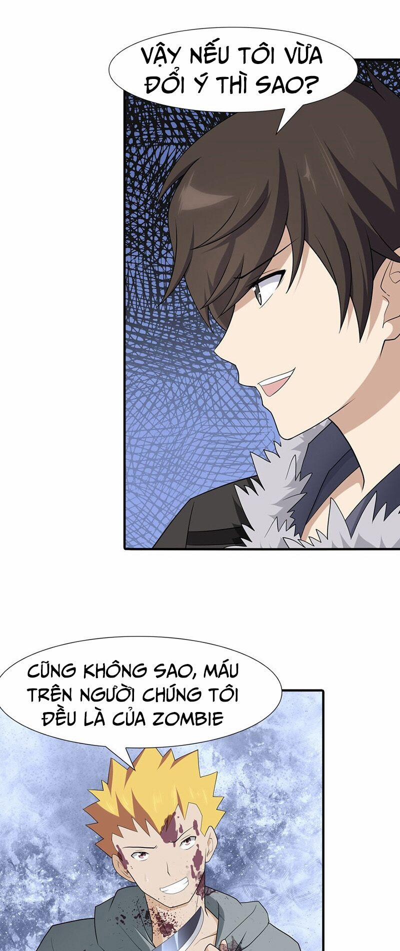 Bạn Gái Zombie Của Tôi 64 trang 4