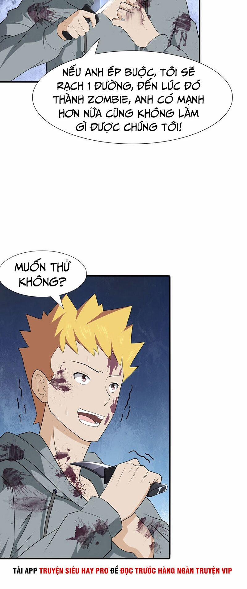 Bạn Gái Zombie Của Tôi 64 trang 5