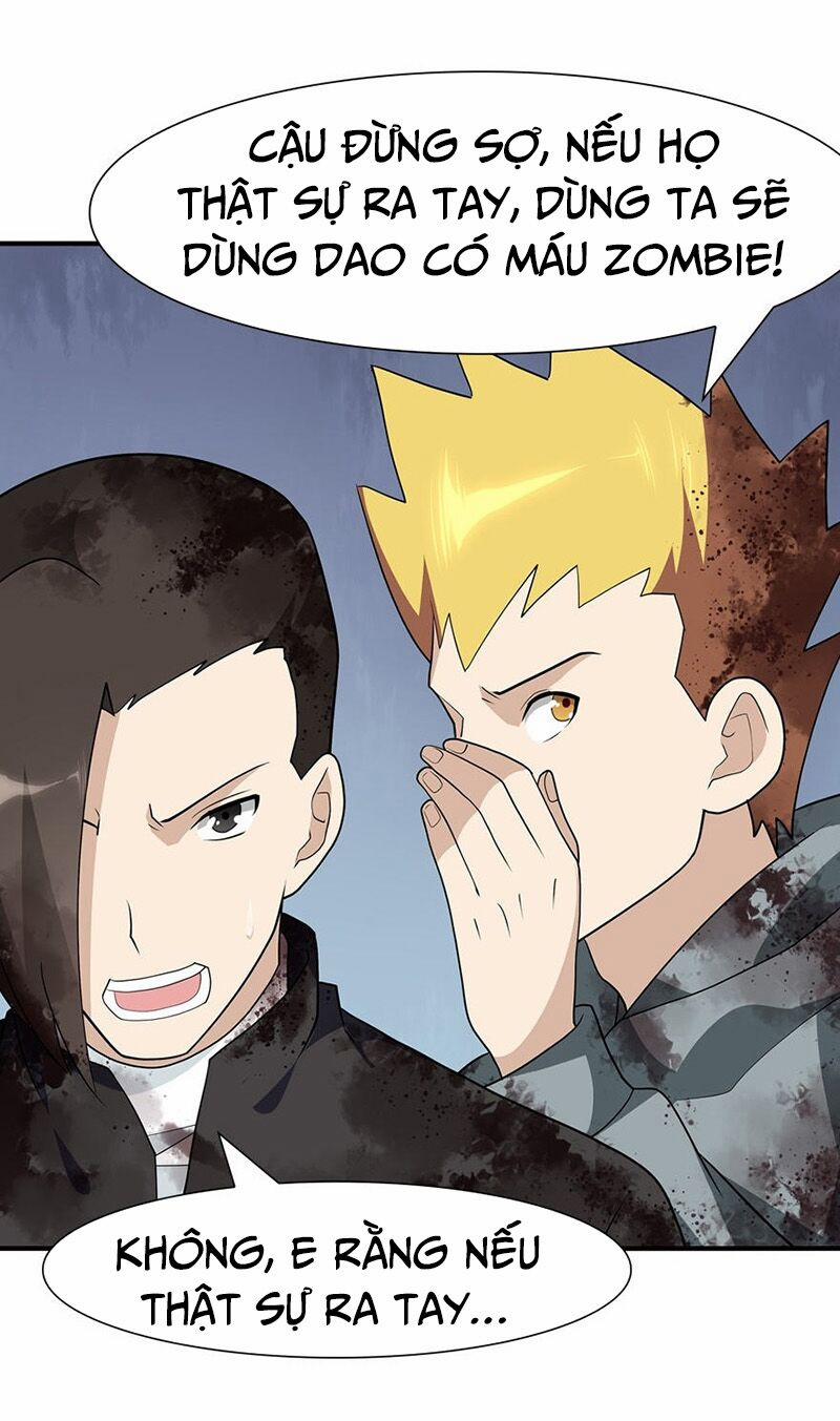 Bạn Gái Zombie Của Tôi 65 trang 10