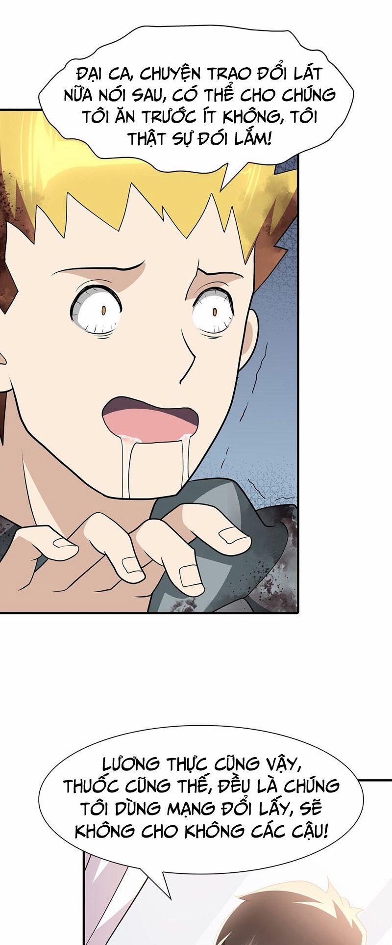 Bạn Gái Zombie Của Tôi 65 trang 14