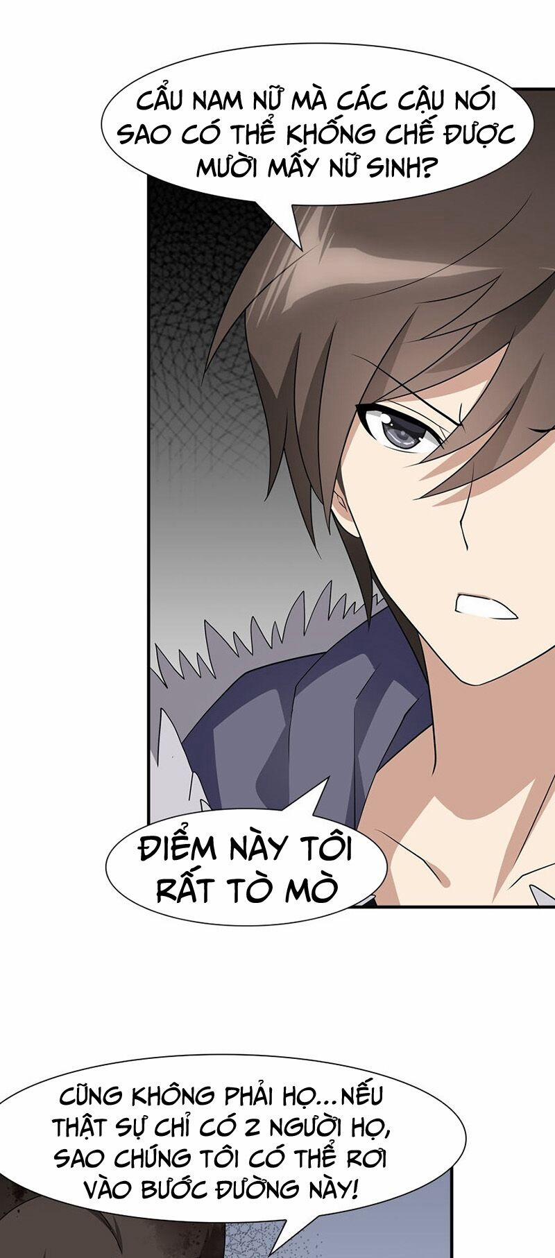 Bạn Gái Zombie Của Tôi 65 trang 16