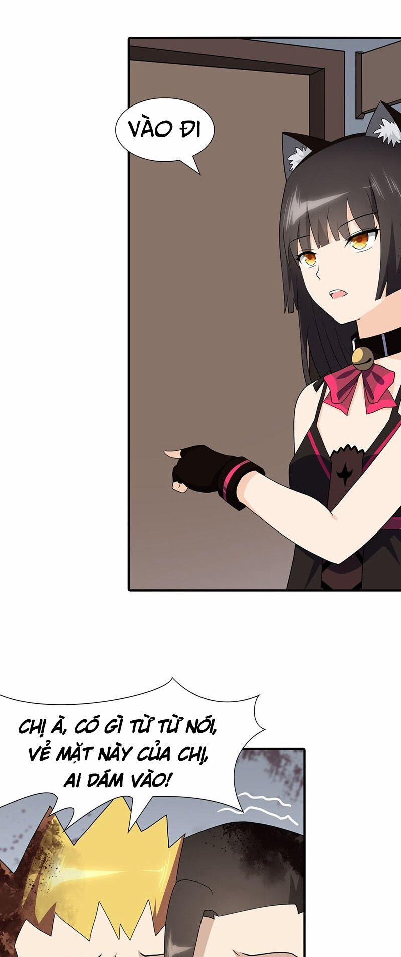 Bạn Gái Zombie Của Tôi 65 trang 4